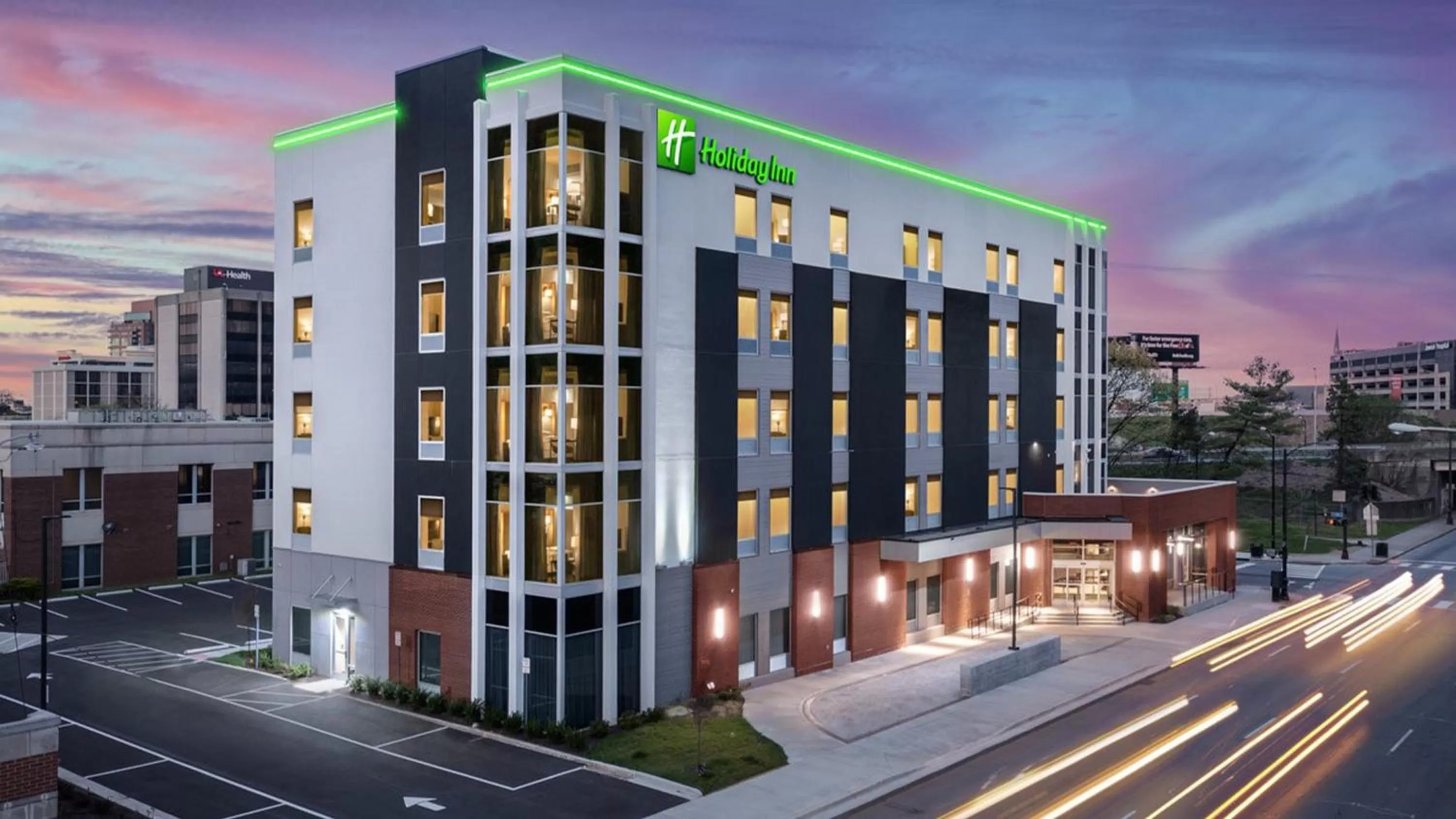 Holiday Inn Louisville Downtown by IHG