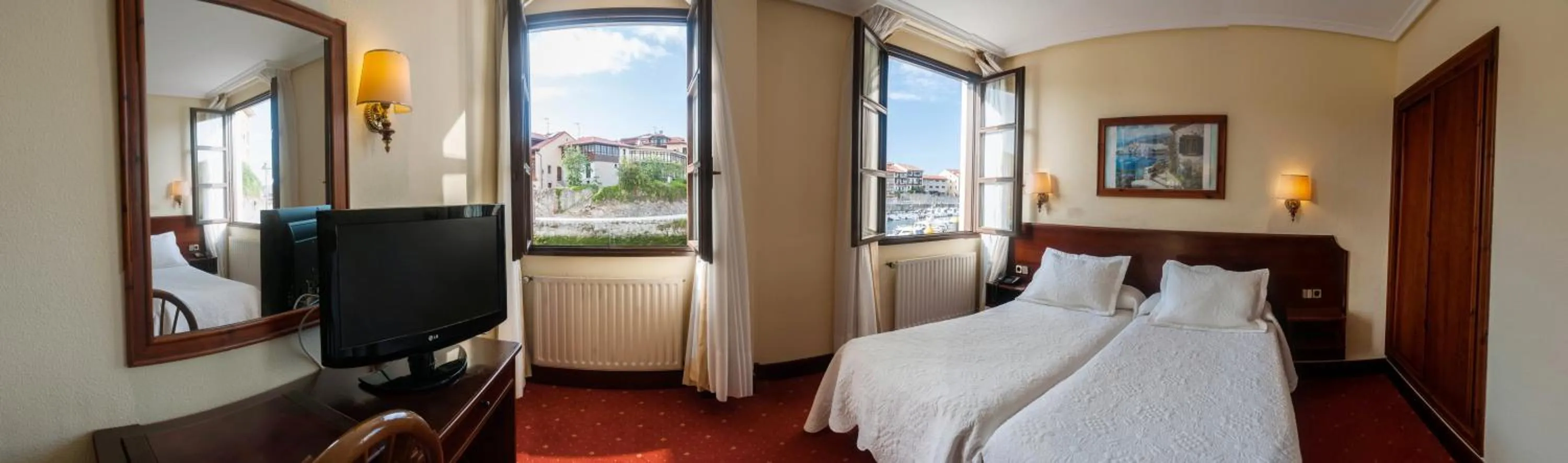 Photo of the whole room, Bed in Las Rocas