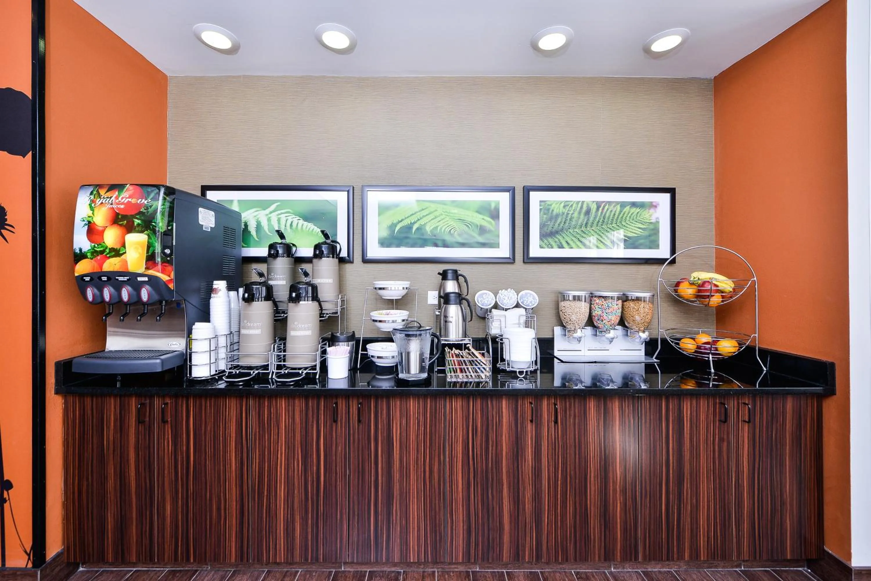 Food close-up in Sleep Inn & Suites Austin – Tech Center