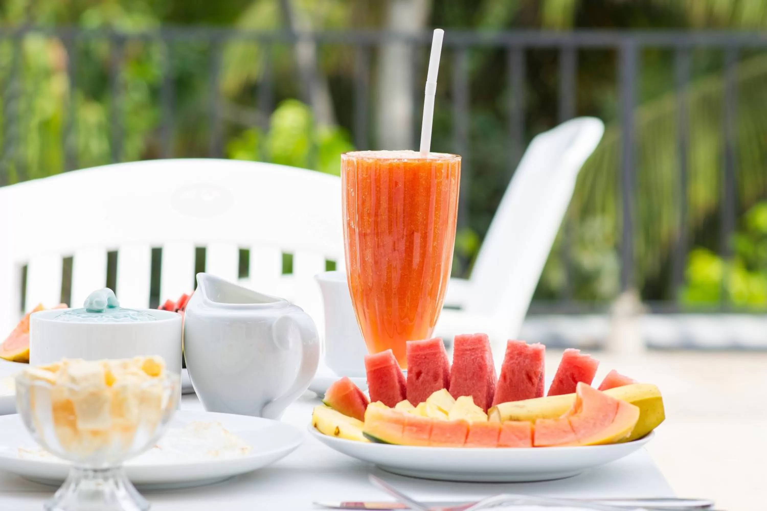 Day in Ashiyana Hotel