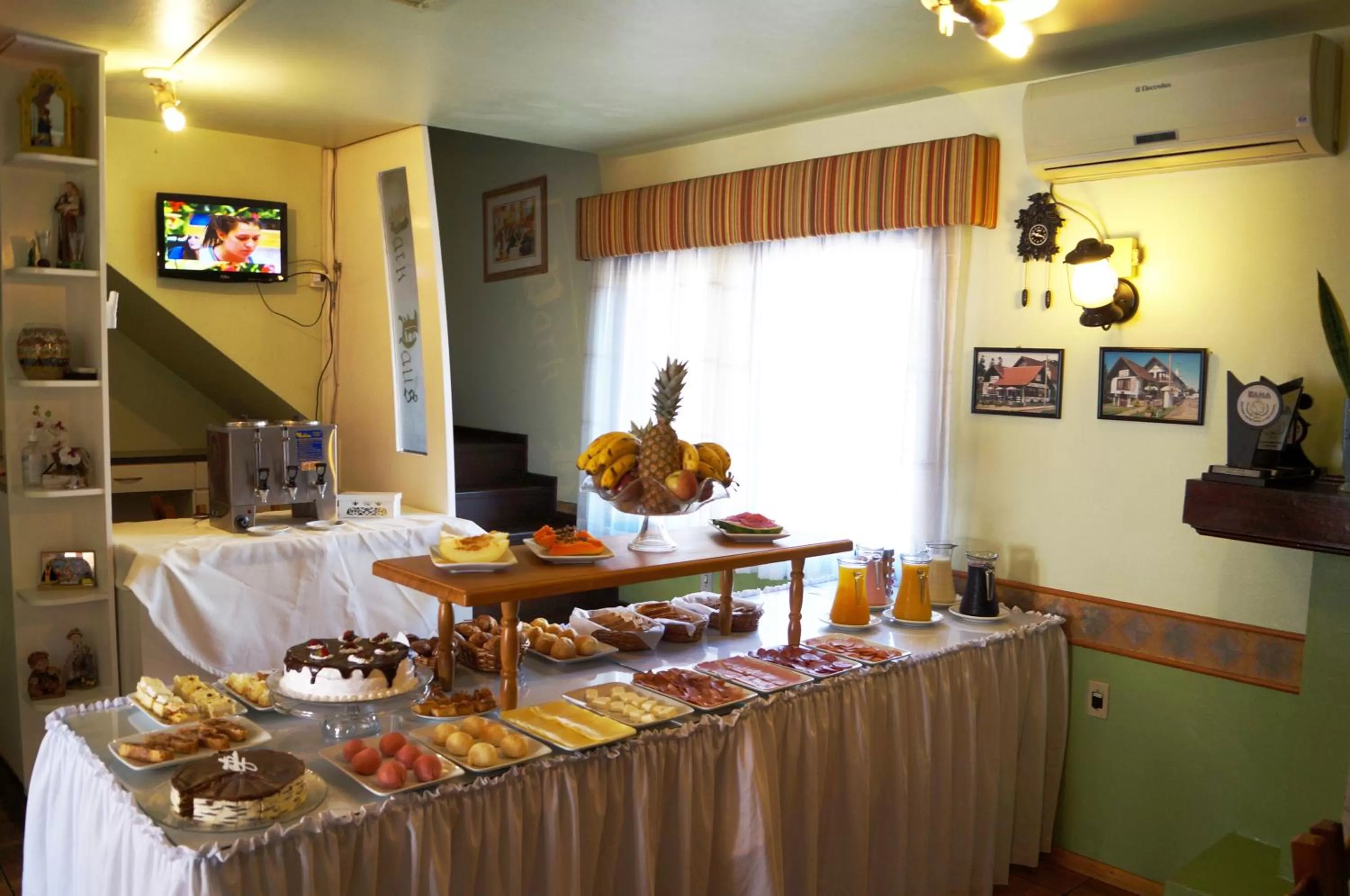 Day, Food in Hotel Park Haus