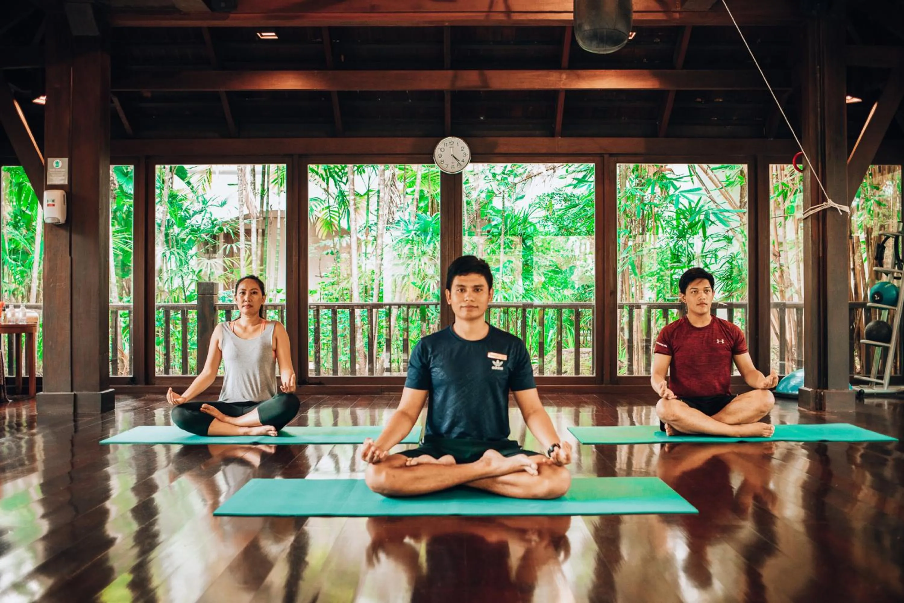 Activities in JW Marriott Phuket Resort and Spa