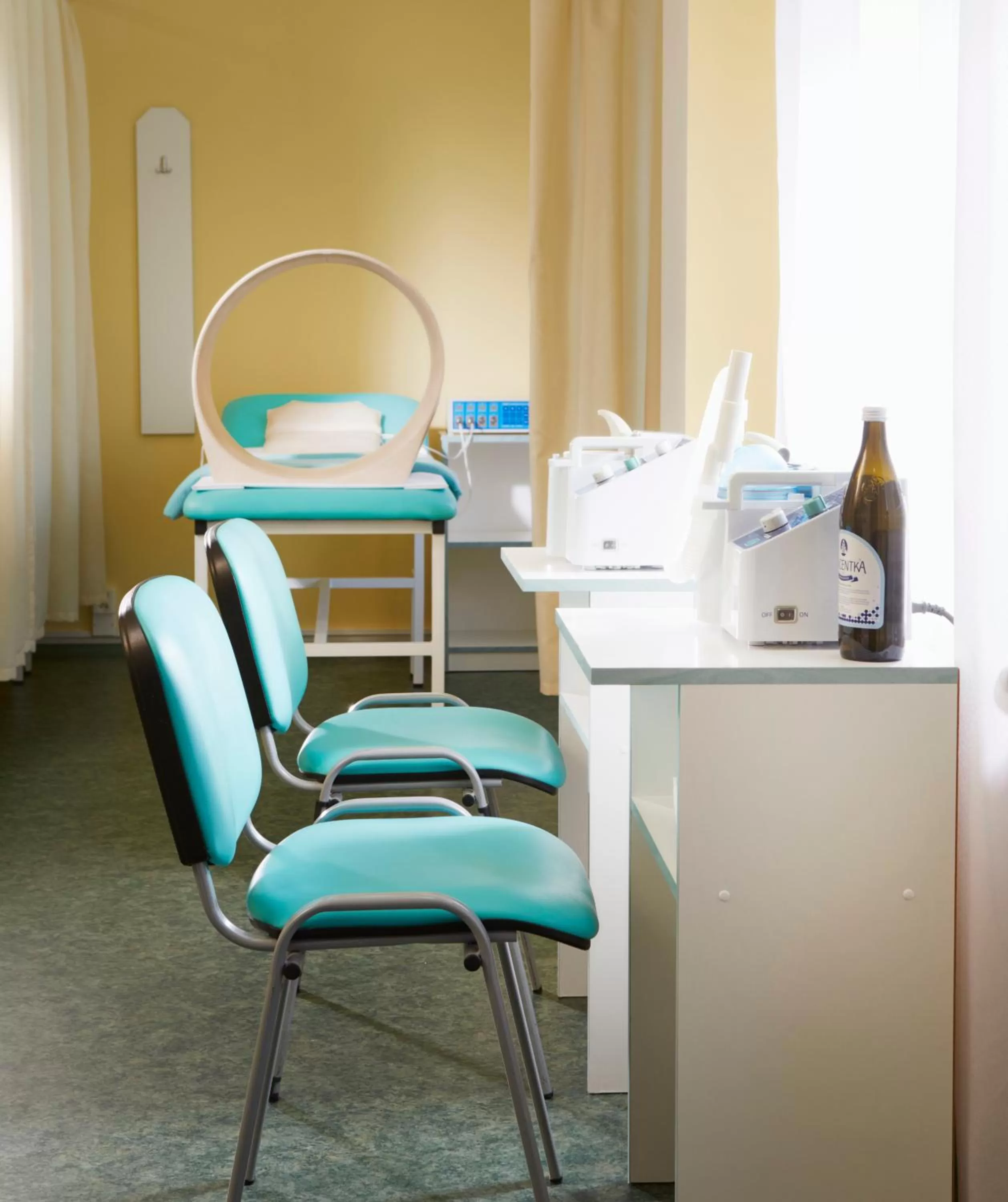 Spa and wellness centre/facilities in Spa Hotel Devin