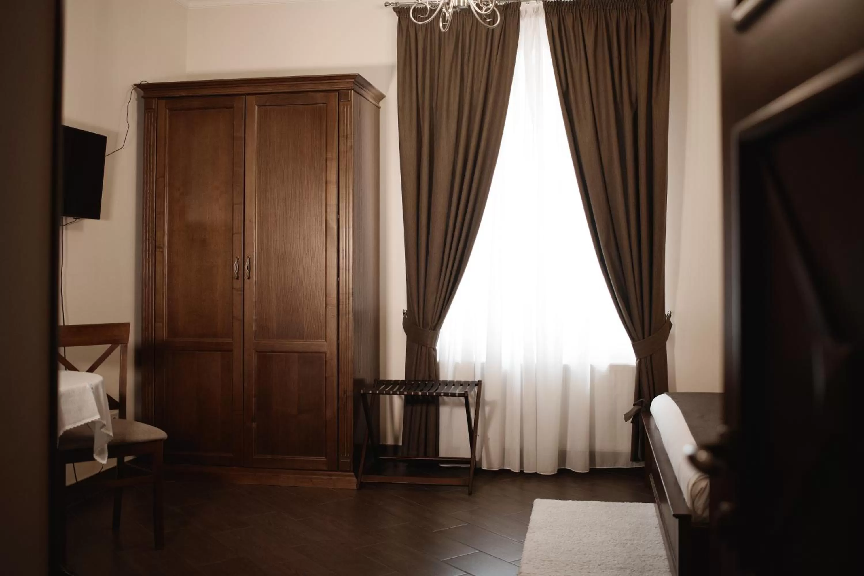 Decorative detail, TV/Entertainment Center in Ekaterinoslav