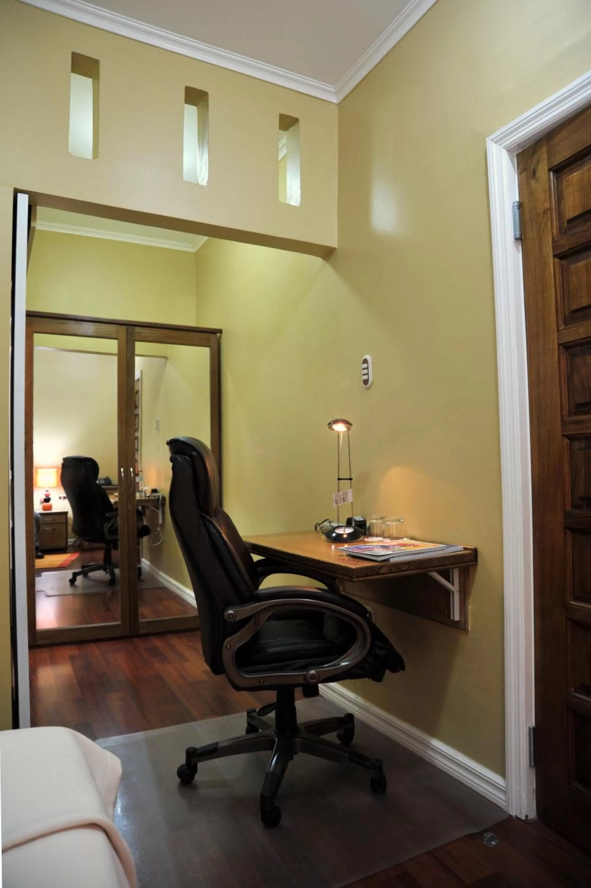 Fitness Center/Facilities in Culture Crossroads Inn