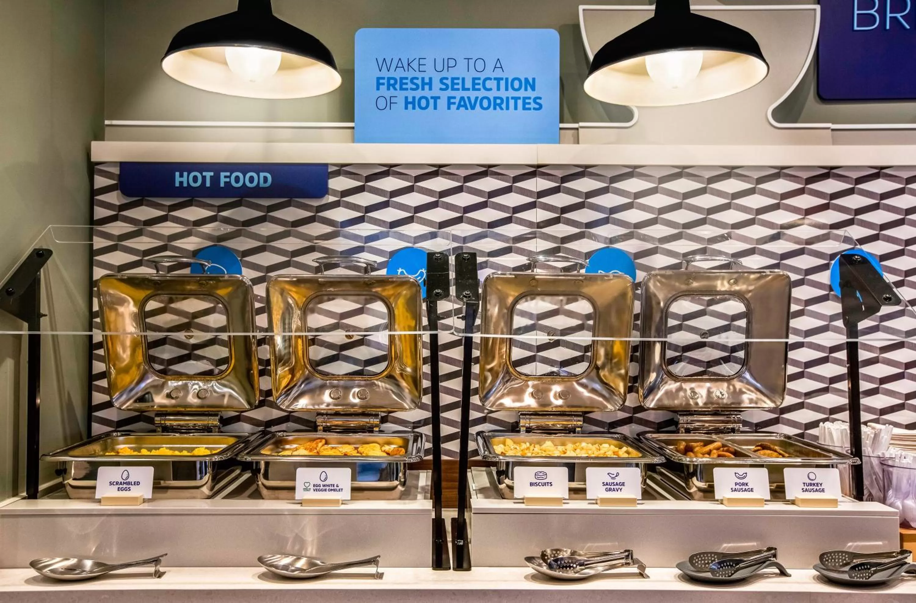 Breakfast in Holiday Inn Express & Suites Sanford - Lake Mary by IHG