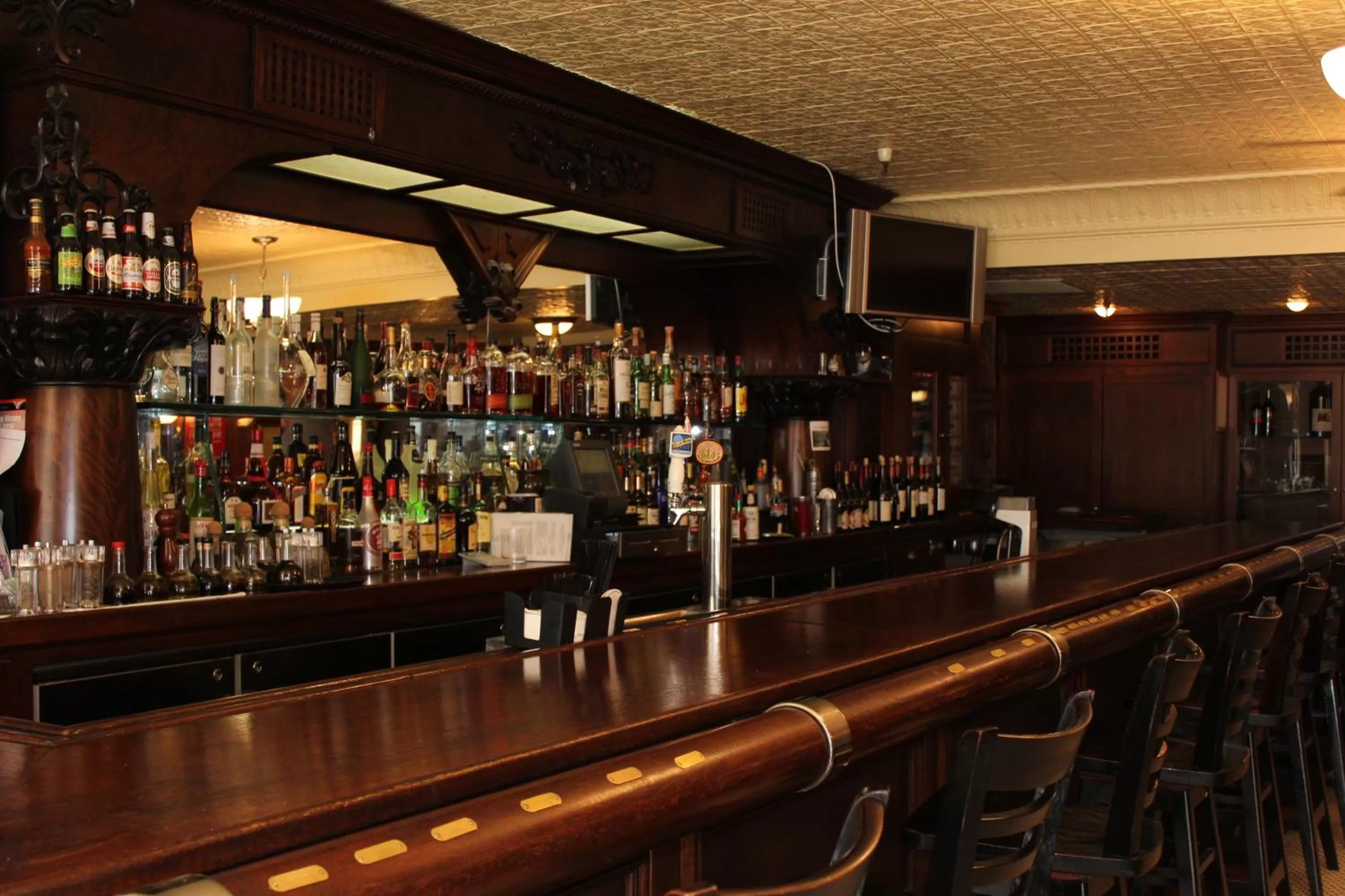 Lounge or bar in San Remo Hotel