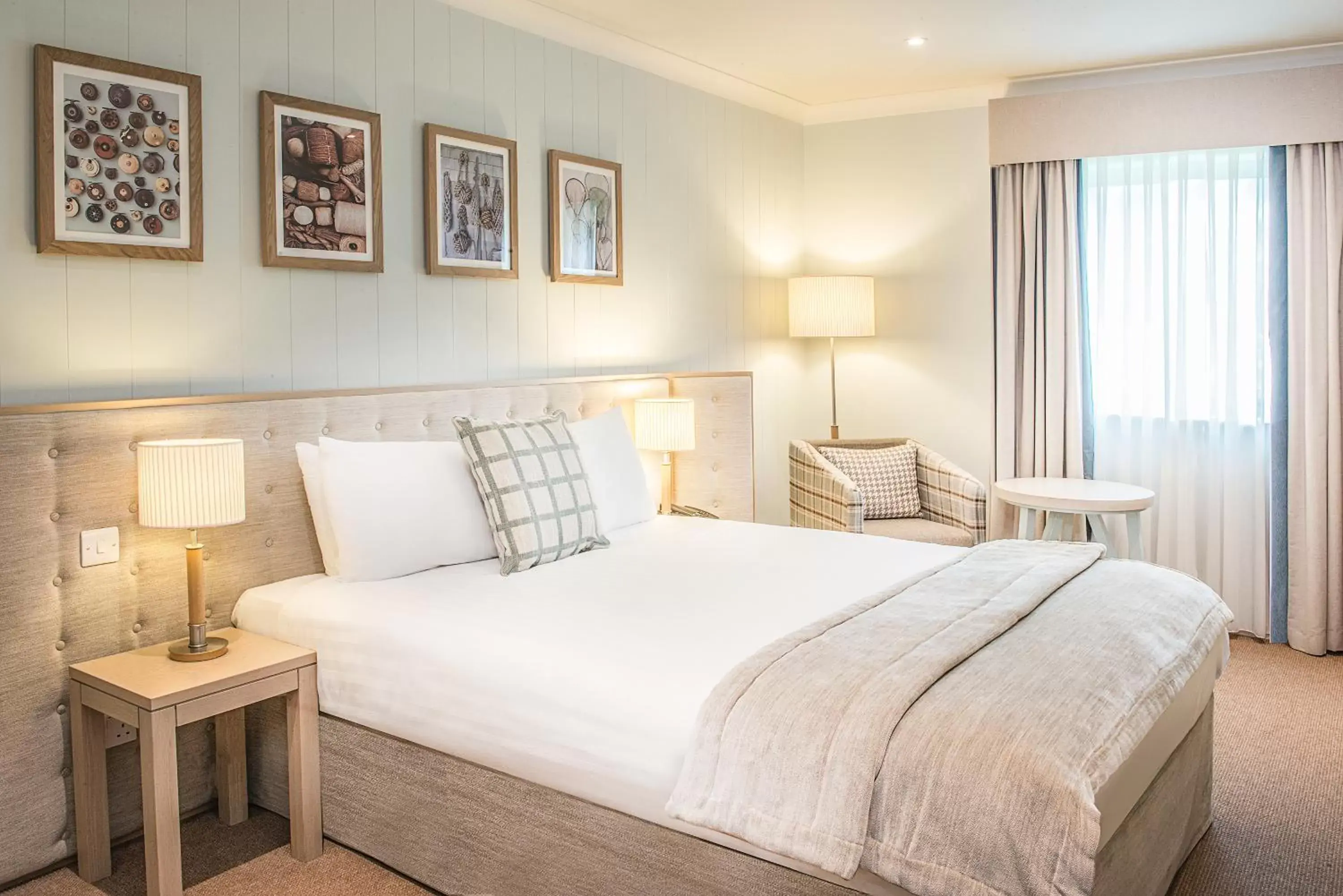 Double Room - single occupancy in De Vere Cotswold Water Park Double Room - single occupancy in De Vere Cotswold Water Park