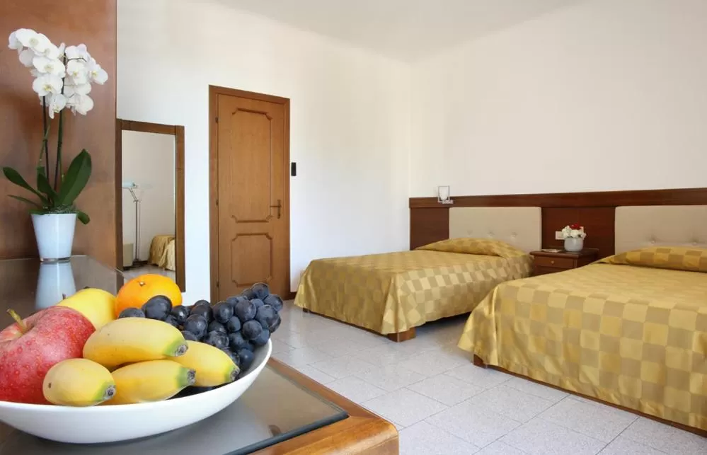 Bed in B&B La Ruota Milano