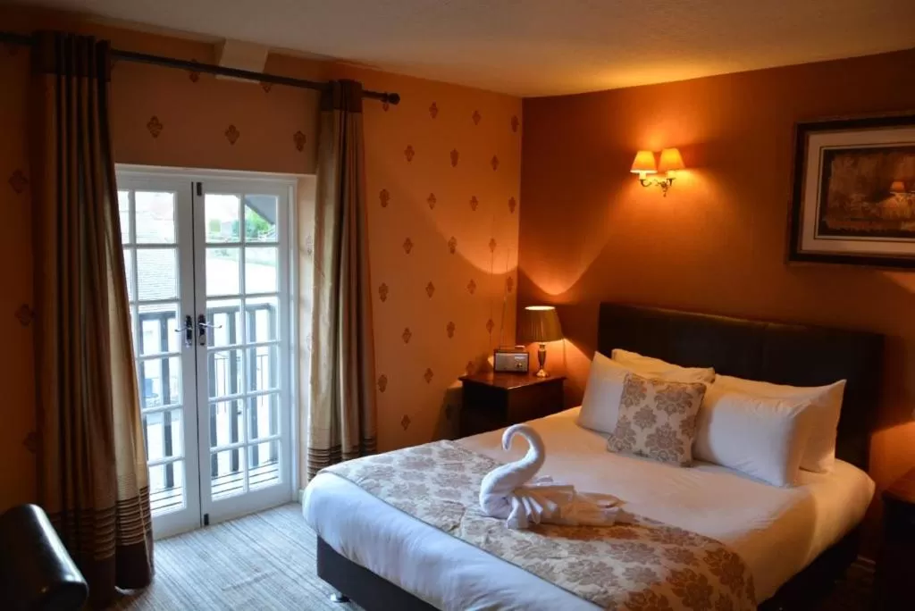 Bed in The George - Sure Hotel Collection by Best Western