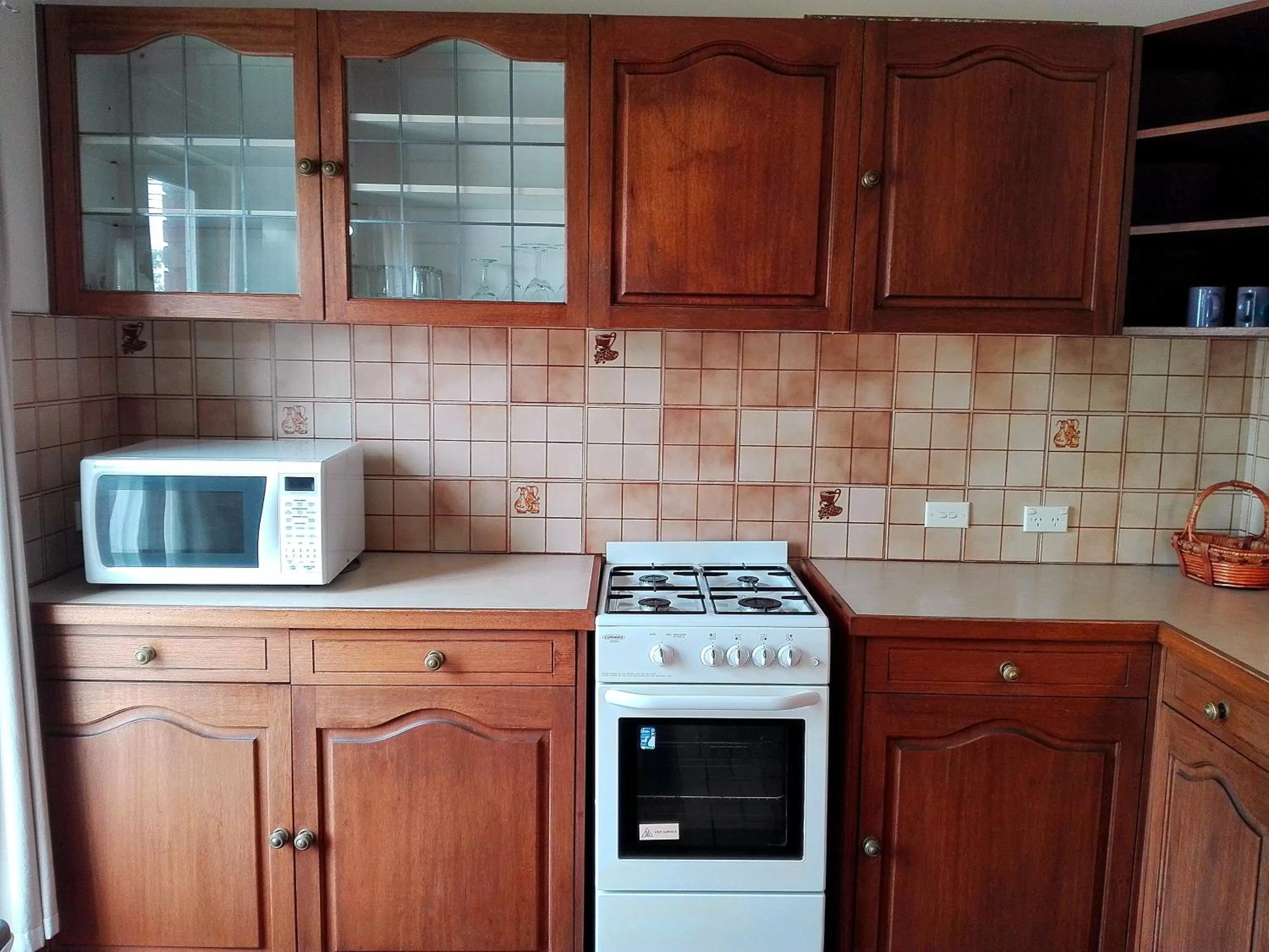 Kitchen or kitchenette in Glen Inn