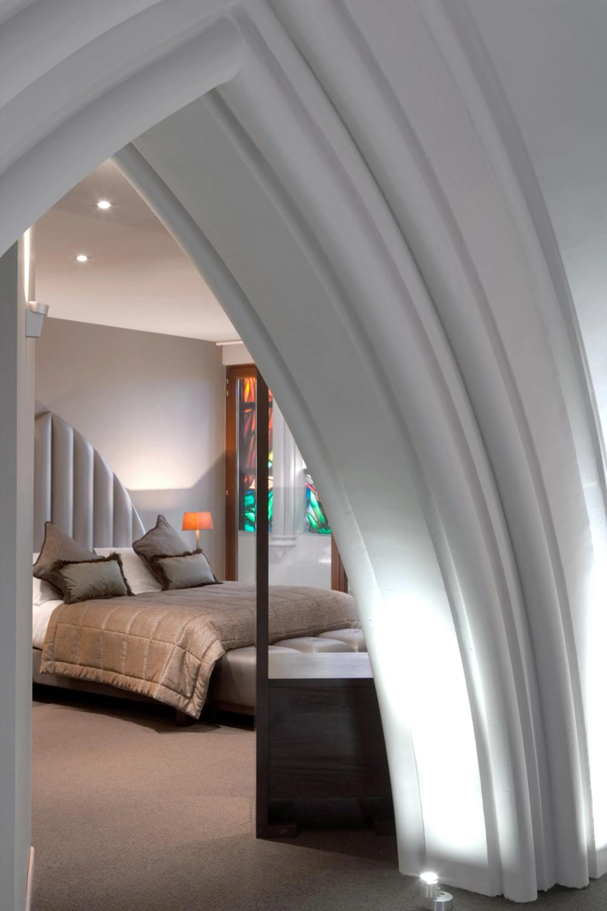 Bed in Martin's Patershof