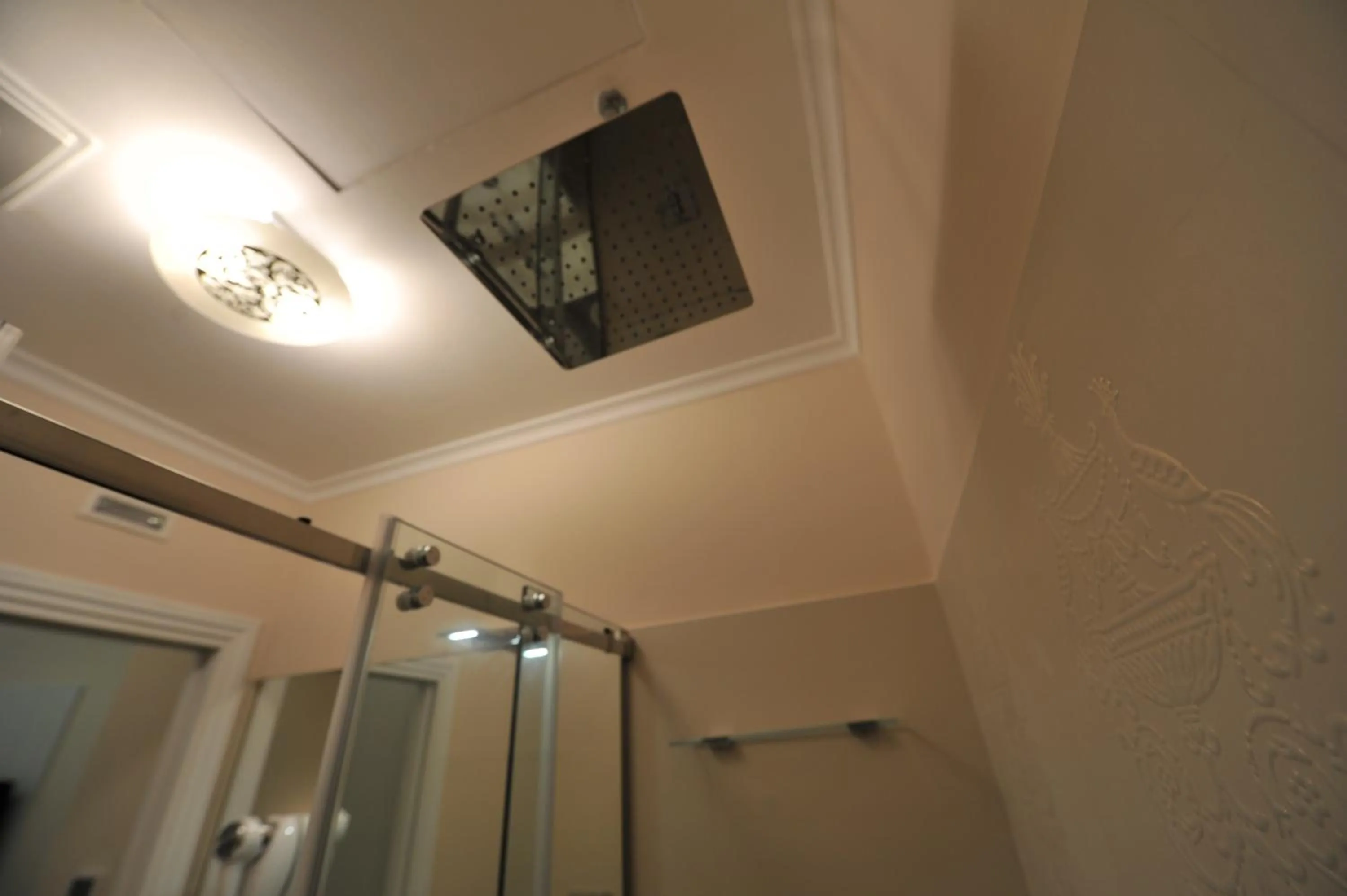 Bathroom in Villa Zaccardi