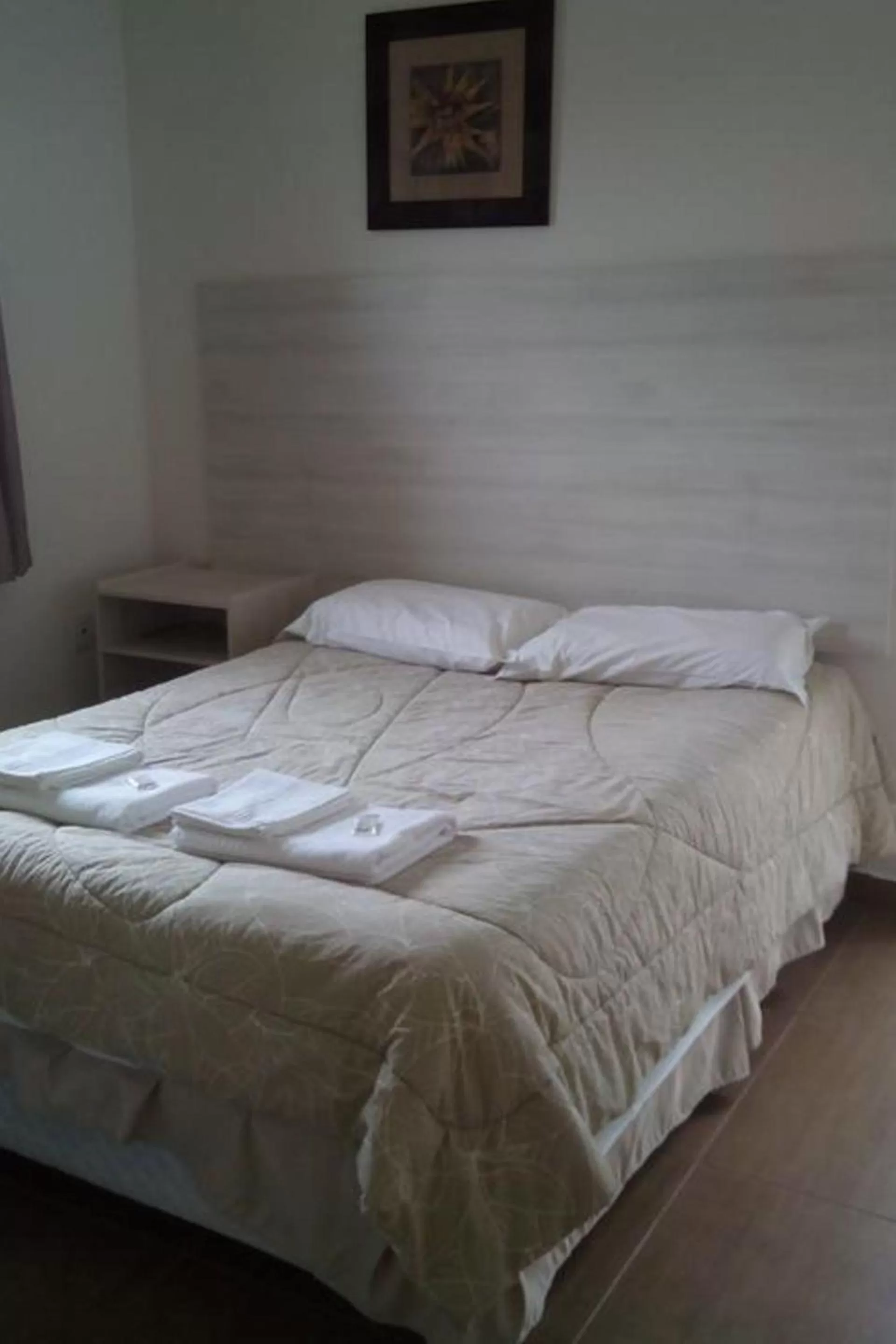 Bedroom, Bed in Hotel Vison