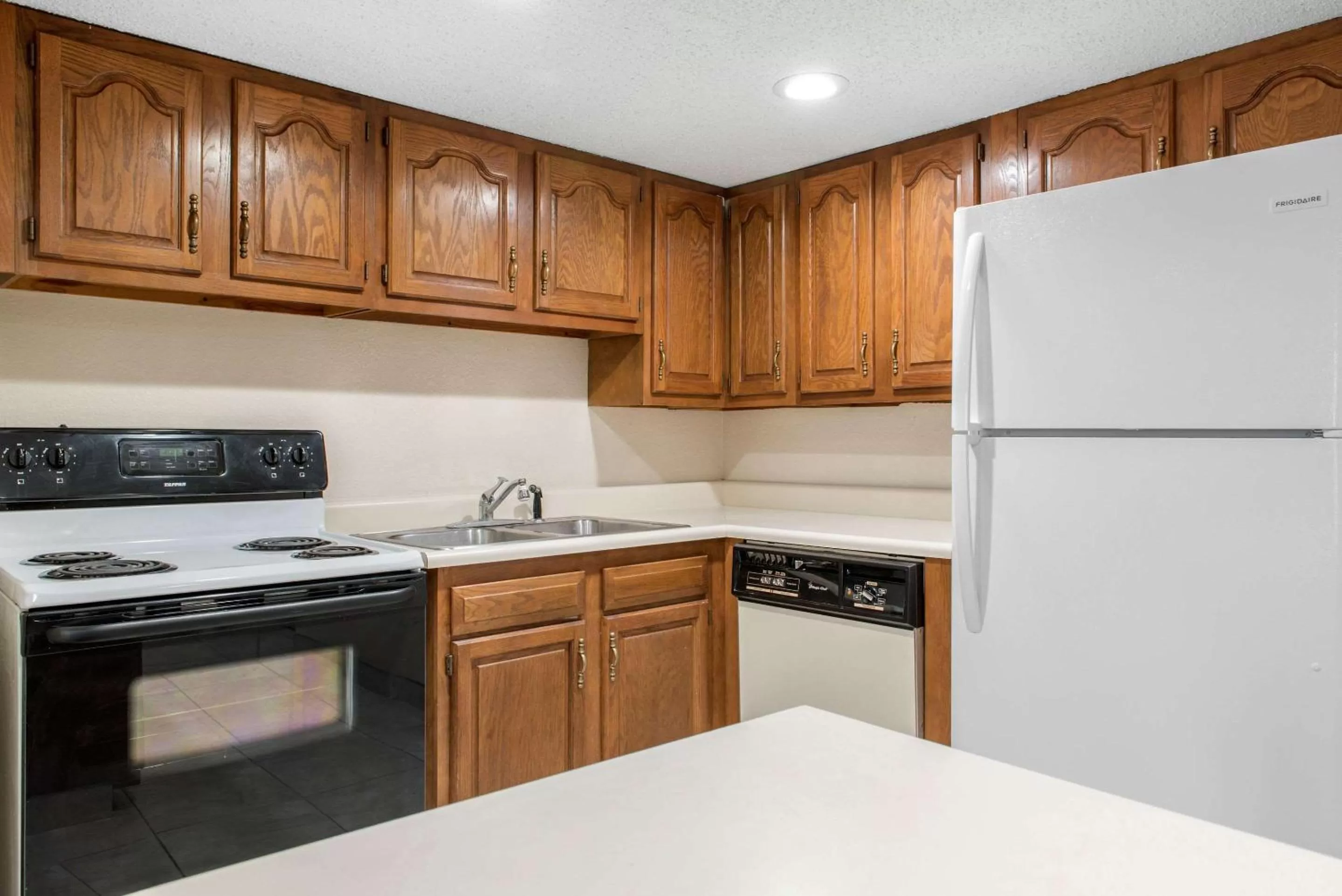 Bedroom in Quality Inn and Conference Center
