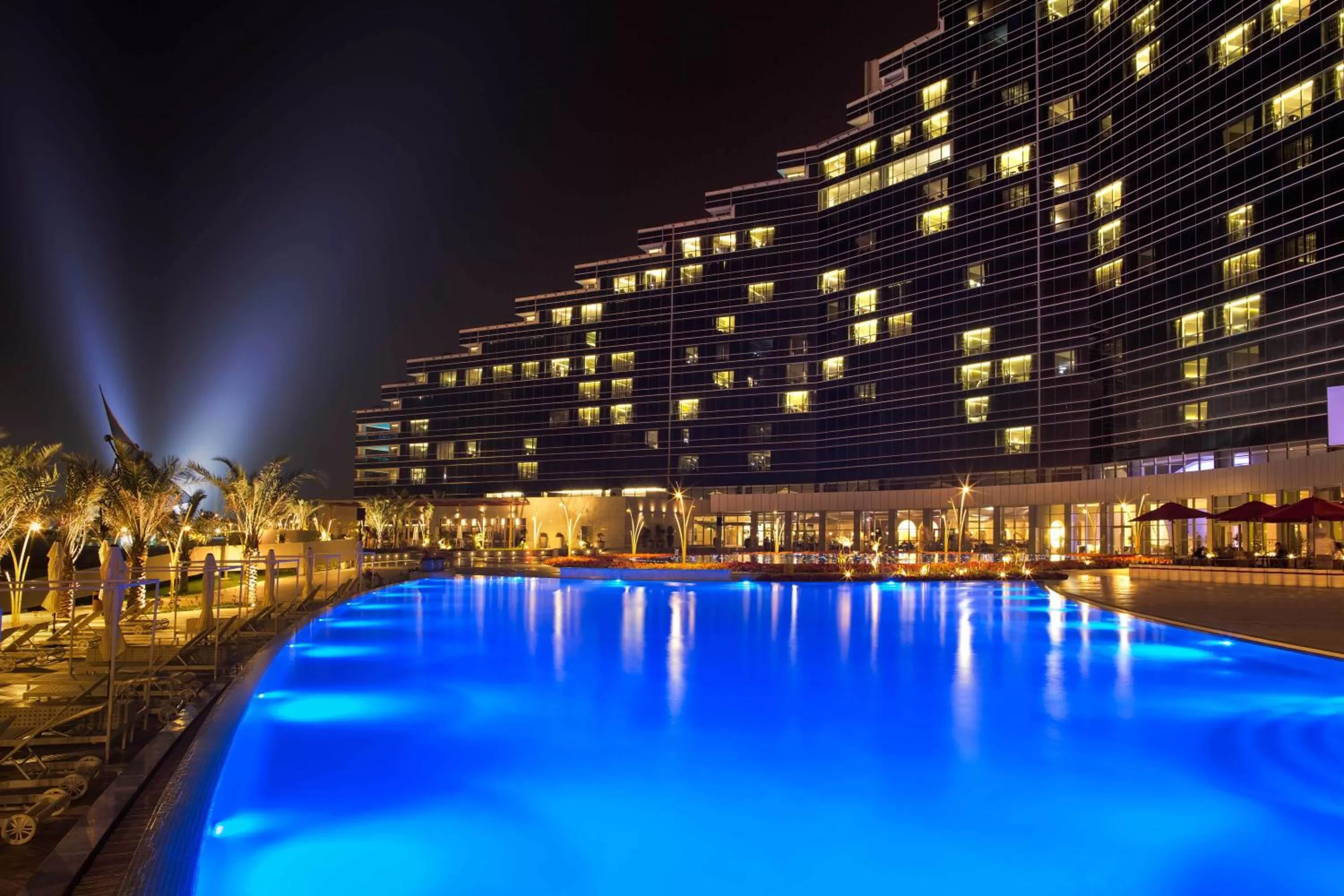 Garden view in The Art Hotel & Resort