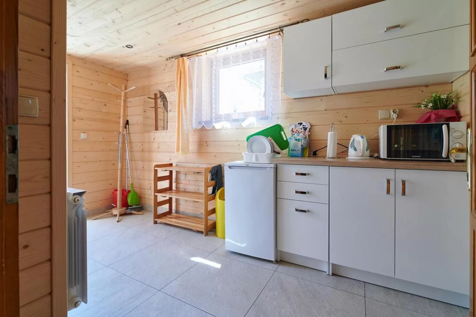 Communal kitchen, Kitchen/Kitchenette in Willa u Perełki