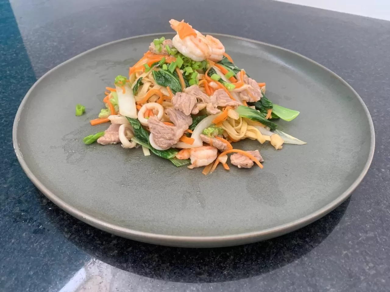 Breakfast in Flex Urban Family Villa Hotel