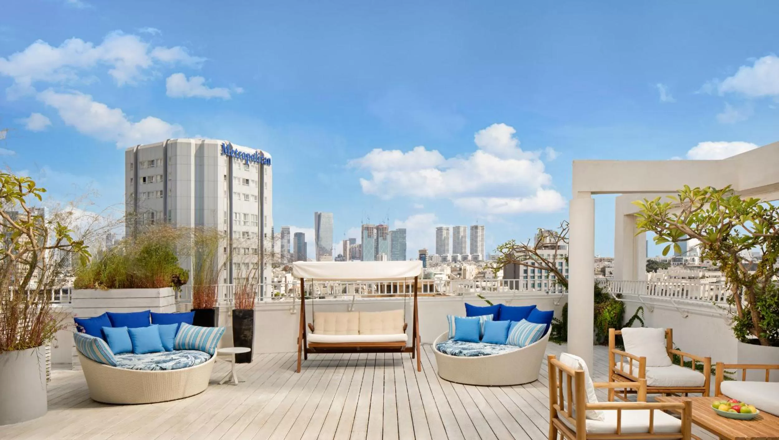 Property building in Sea Executive Suites