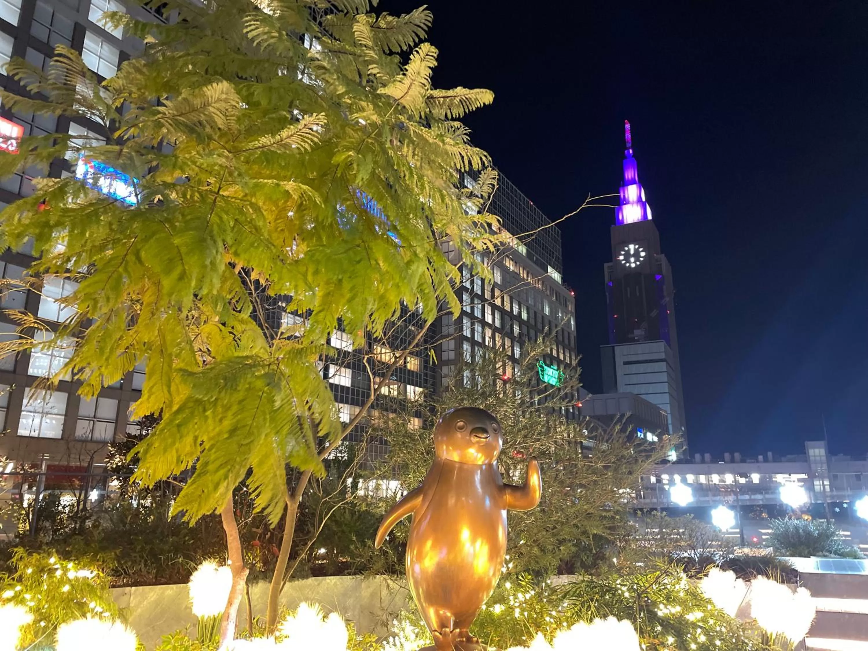 Shopping Area in HOTEL AMANEK Shinjuku Kabukicho