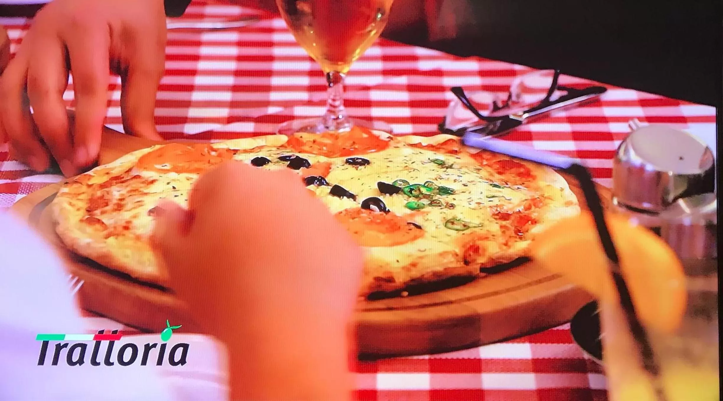 Food close-up in Wyndham Garden Manama