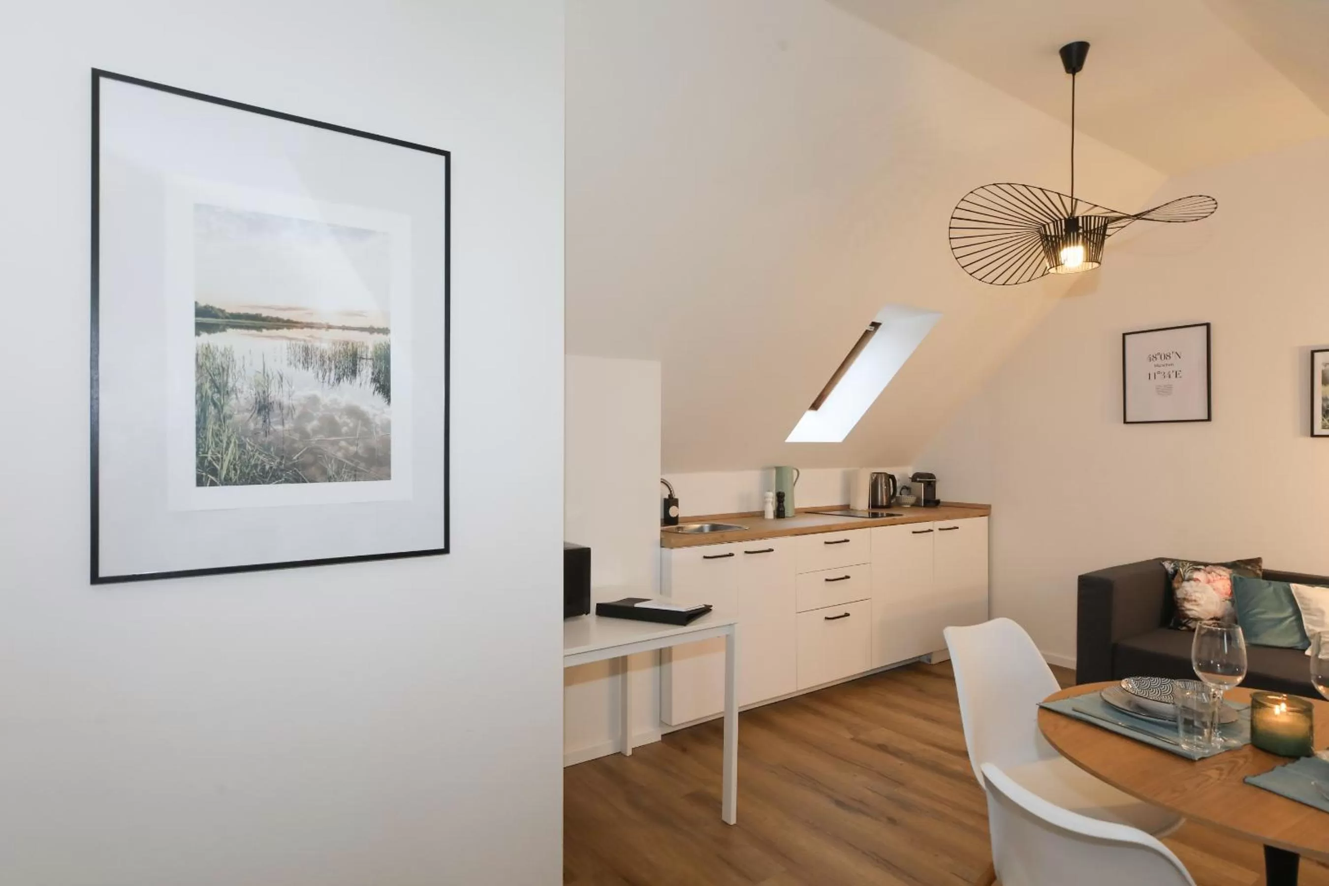 Coffee/tea facilities in Hotel Obermaier