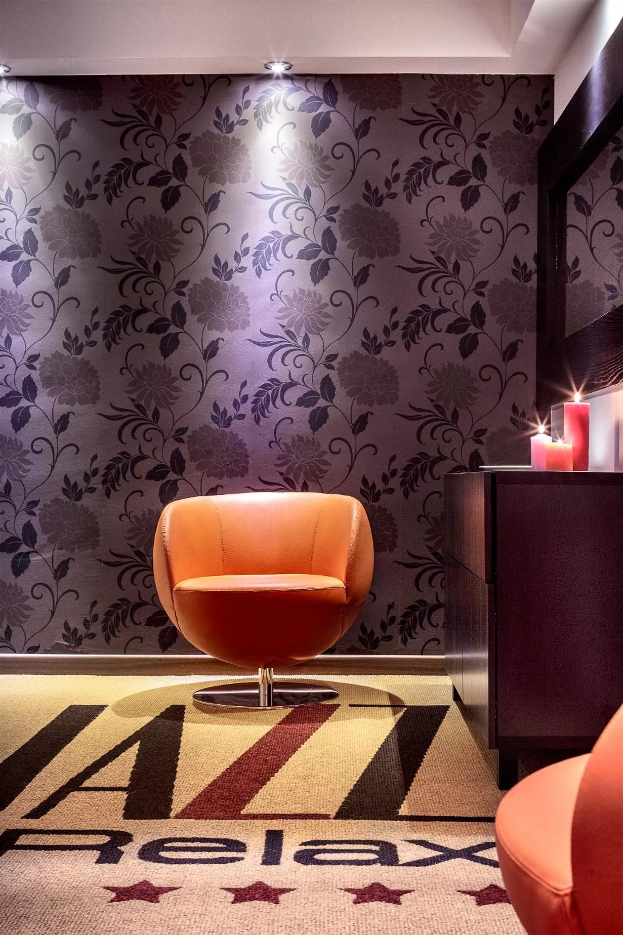 Spa and wellness centre/facilities in Jazz Hotel