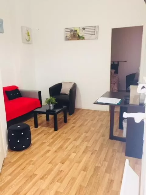 Living room in L'Atrium