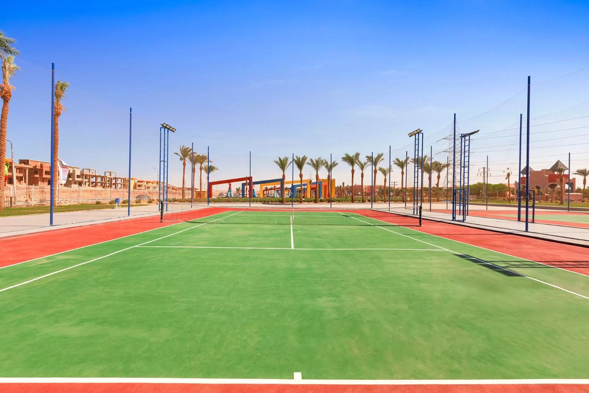 Sports in Pickalbatros Alf Leila Wa Leila Resort - Neverland Hurghada