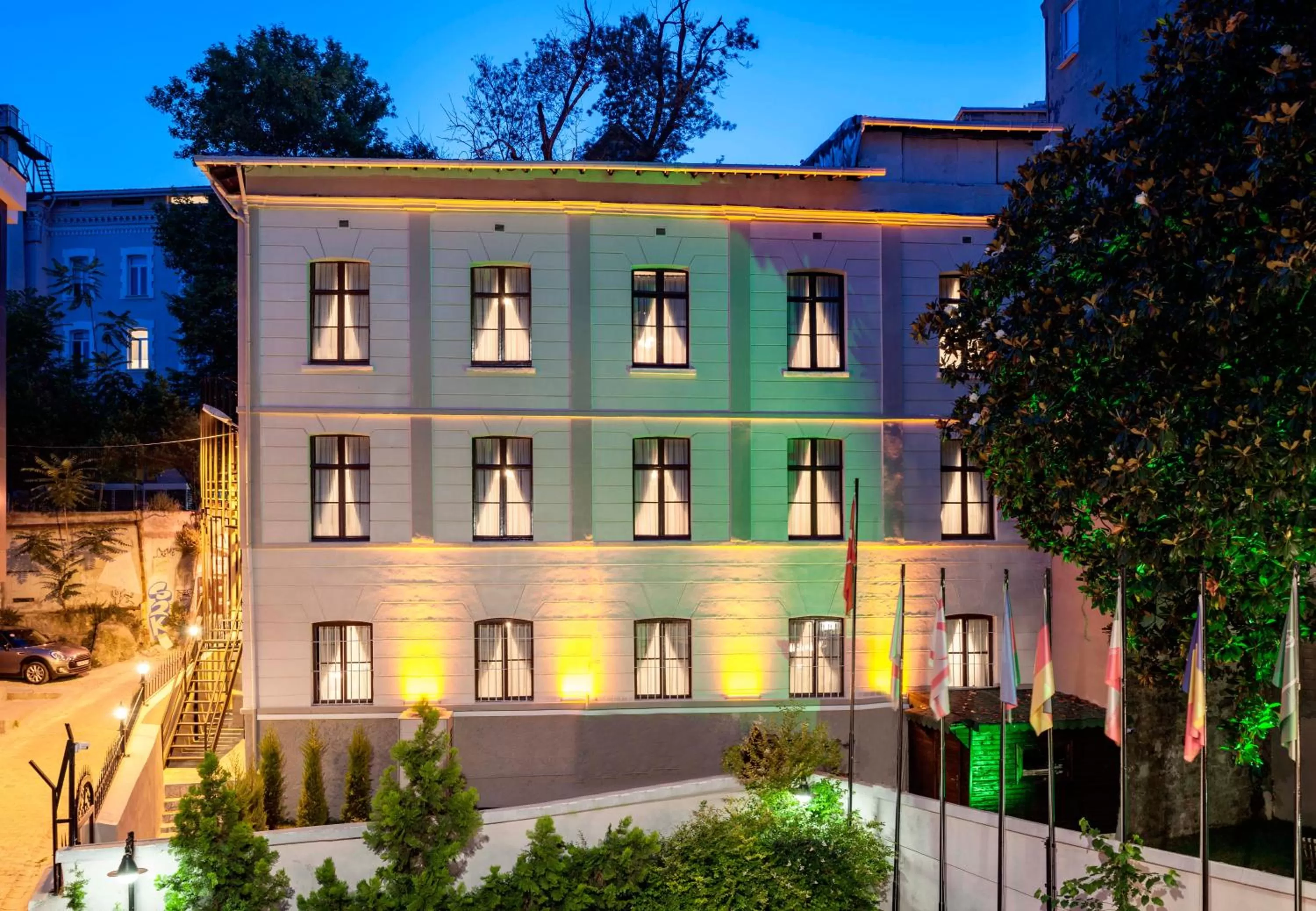 Property building in Element Garden