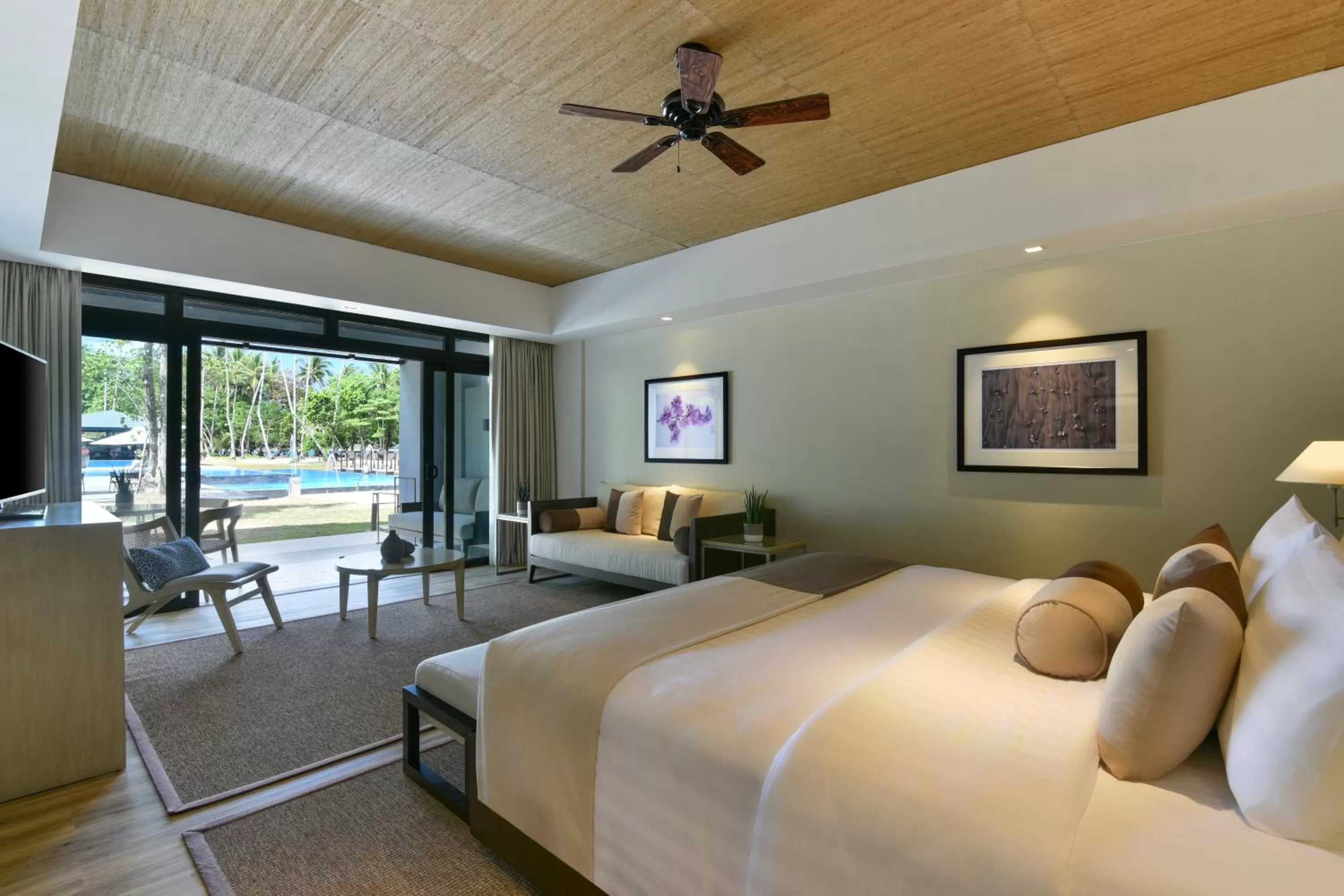 Bedroom, Bed in Seda Lio