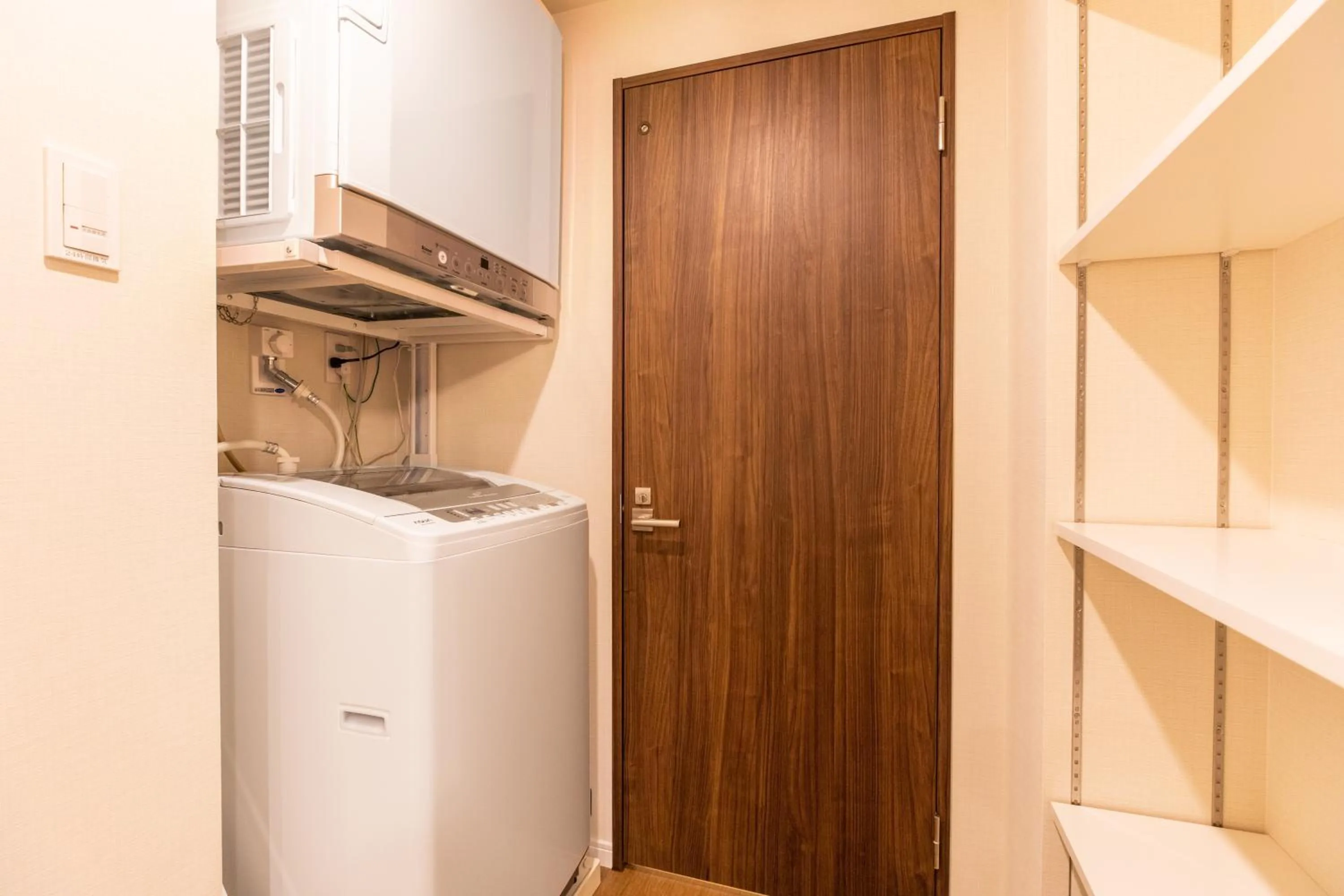 Area and facilities in LAPIN MIHAMA Residence Hotel