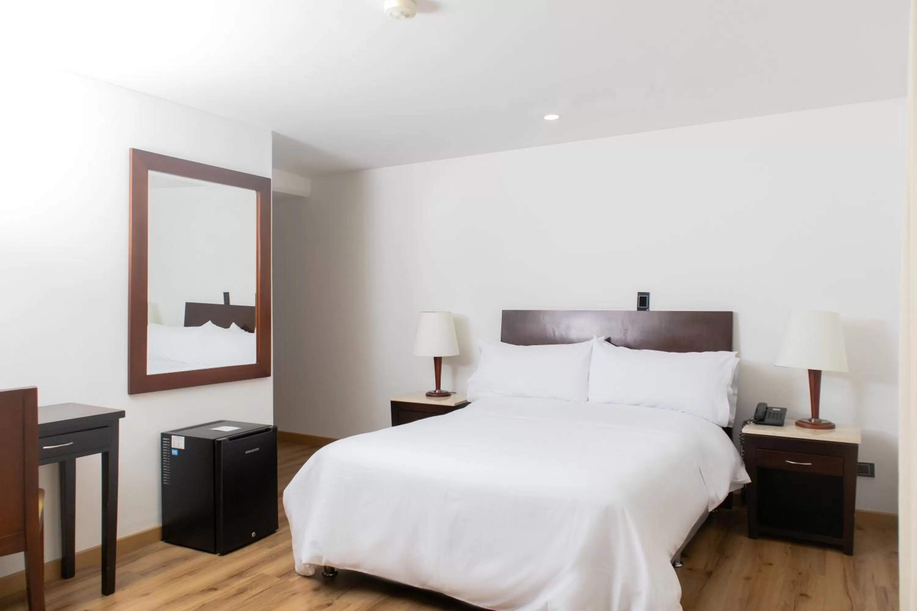 Bed in Faranda Express Belvedere