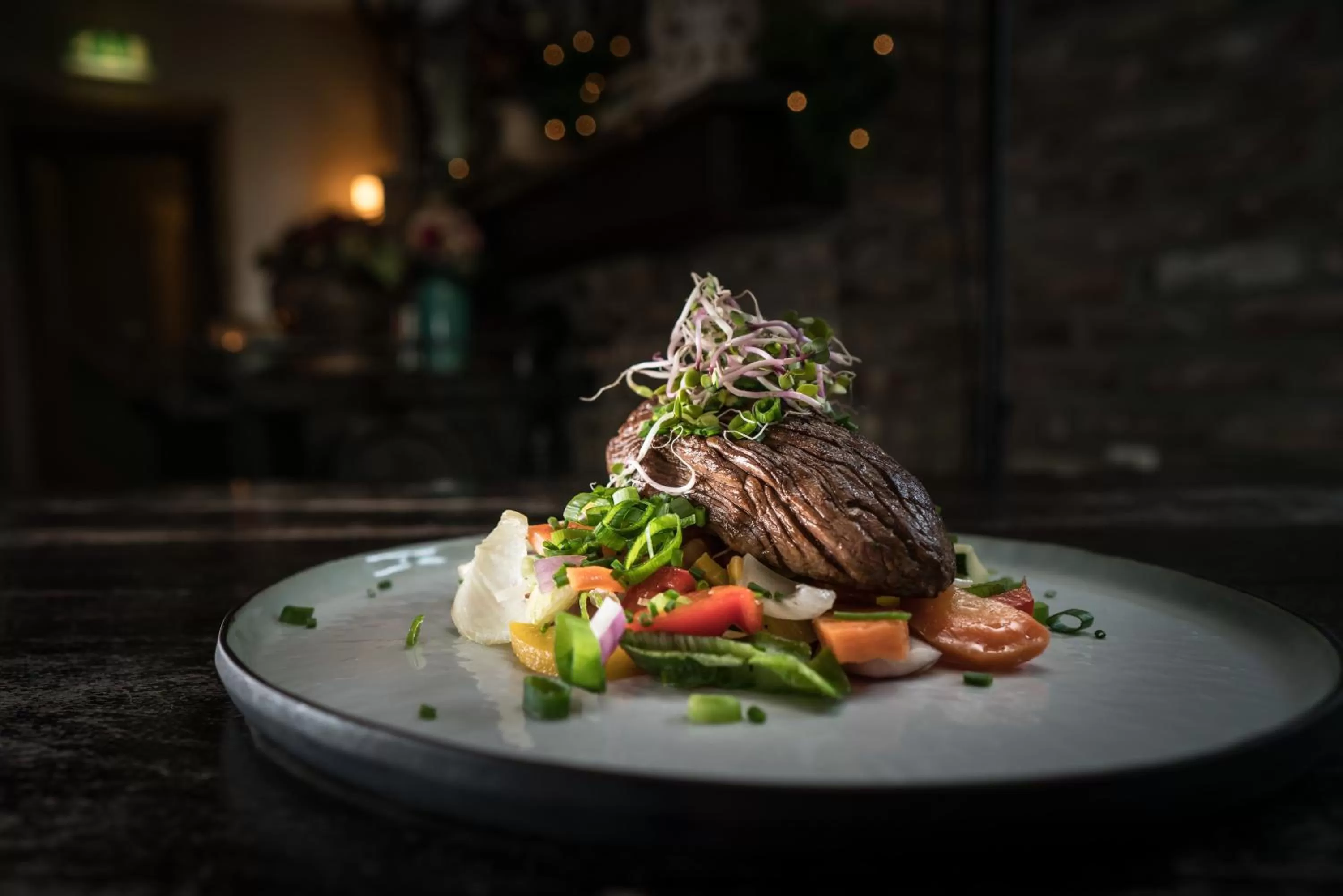 Food close-up, Food in Gasterij de Poort