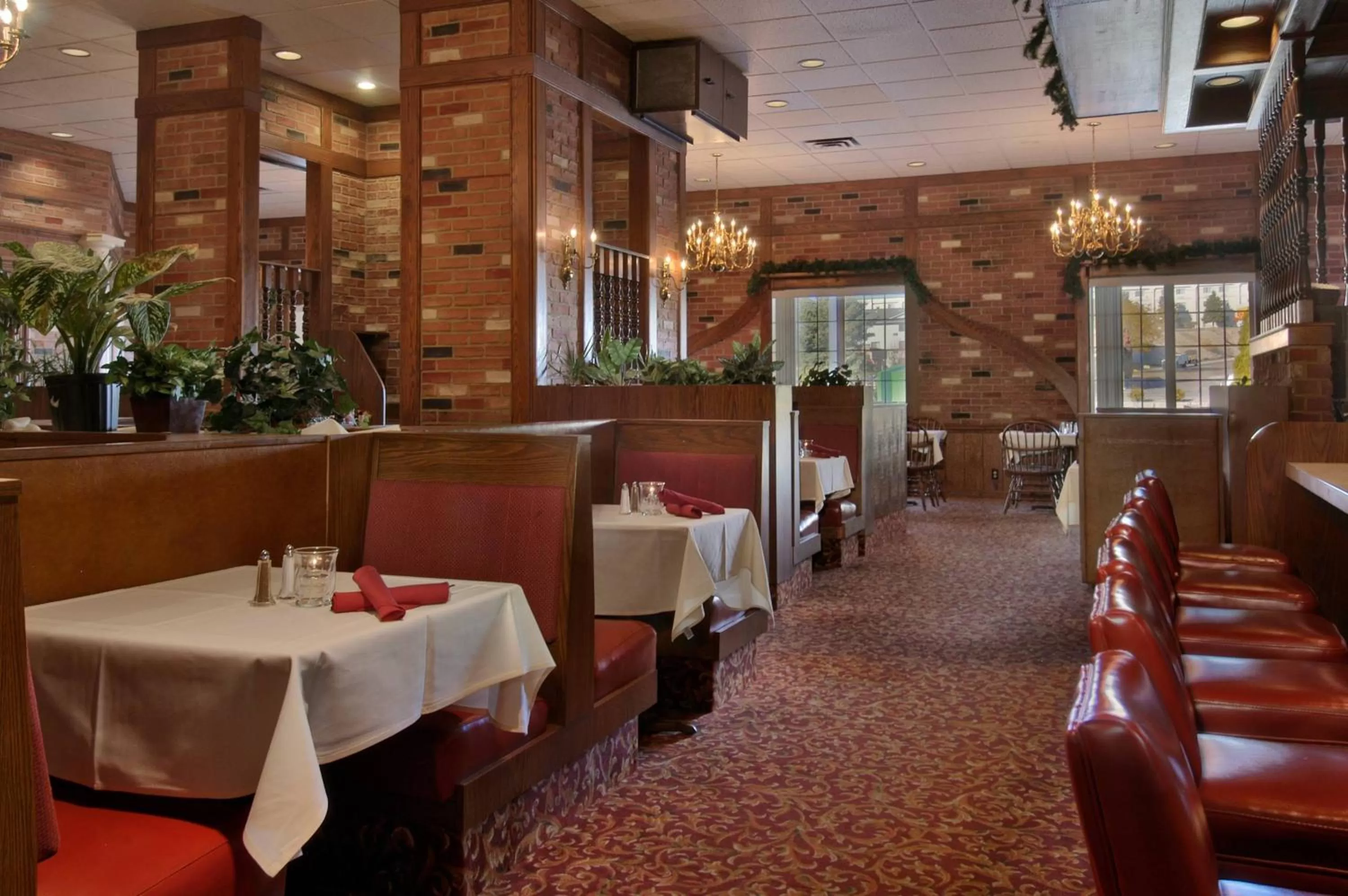 Restaurant/places to eat in Red Lion Hotel Pocatello