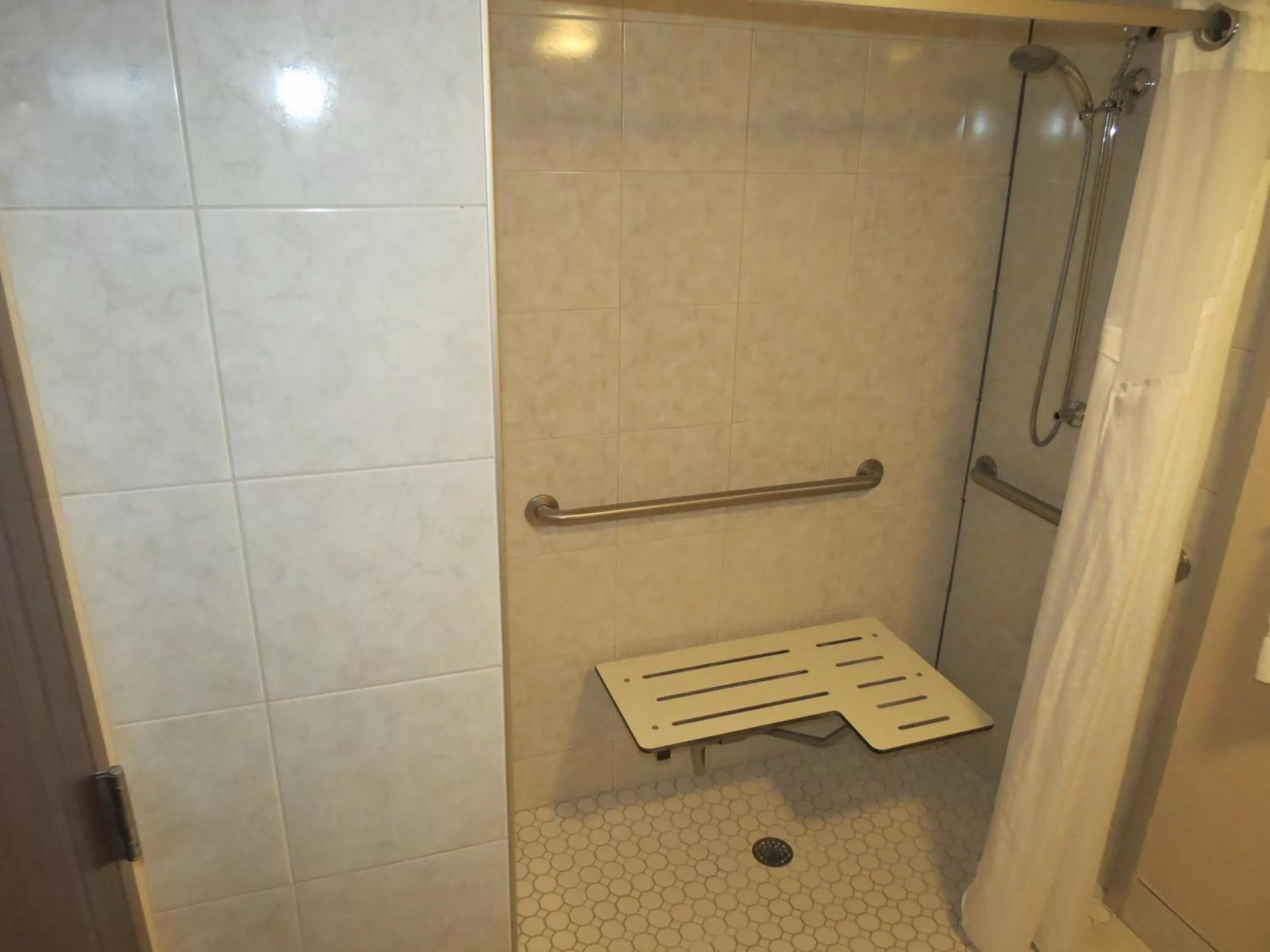 Bathroom in Holiday Inn Express Rochester - Greece by IHG