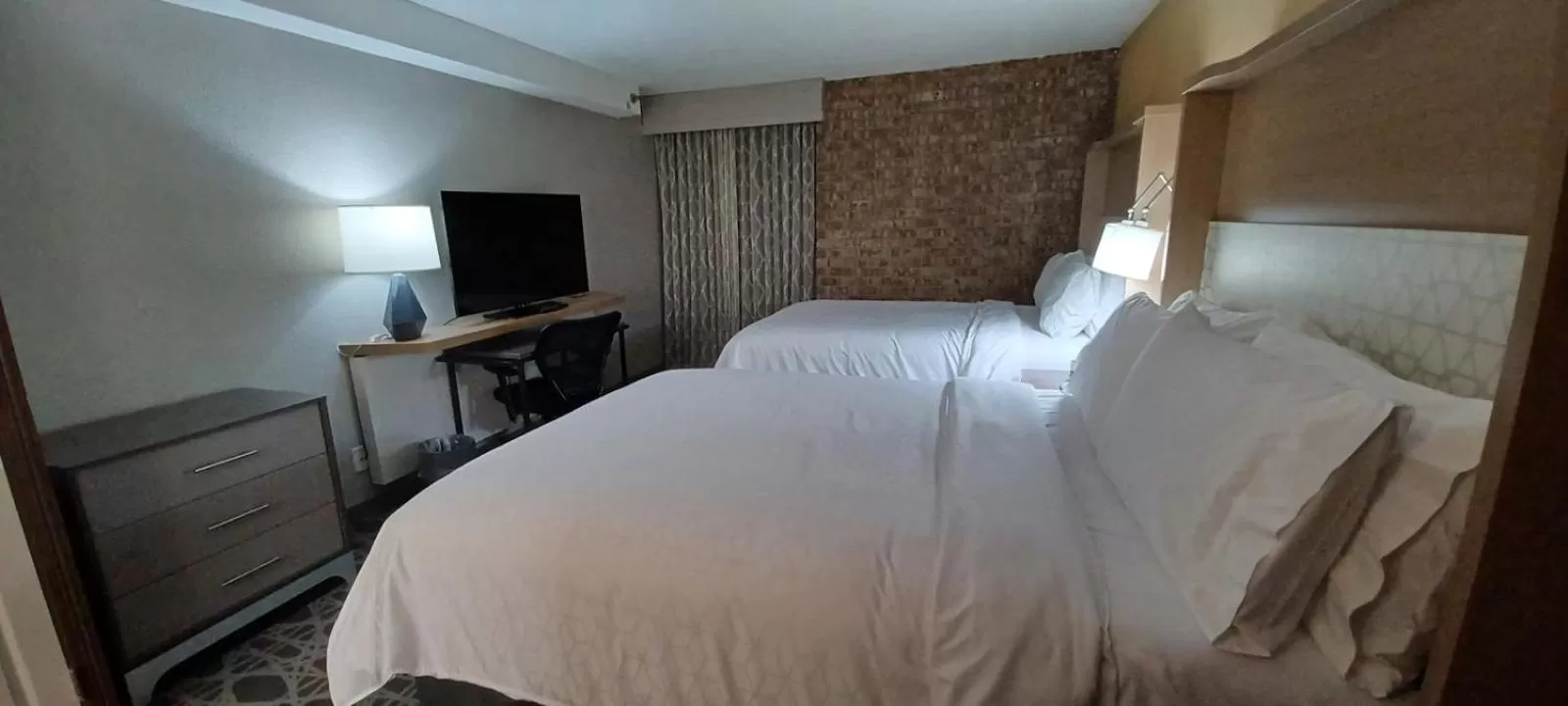 Bedroom, Bed in Holiday Inn - McAllen - Medical Center Area by IHG