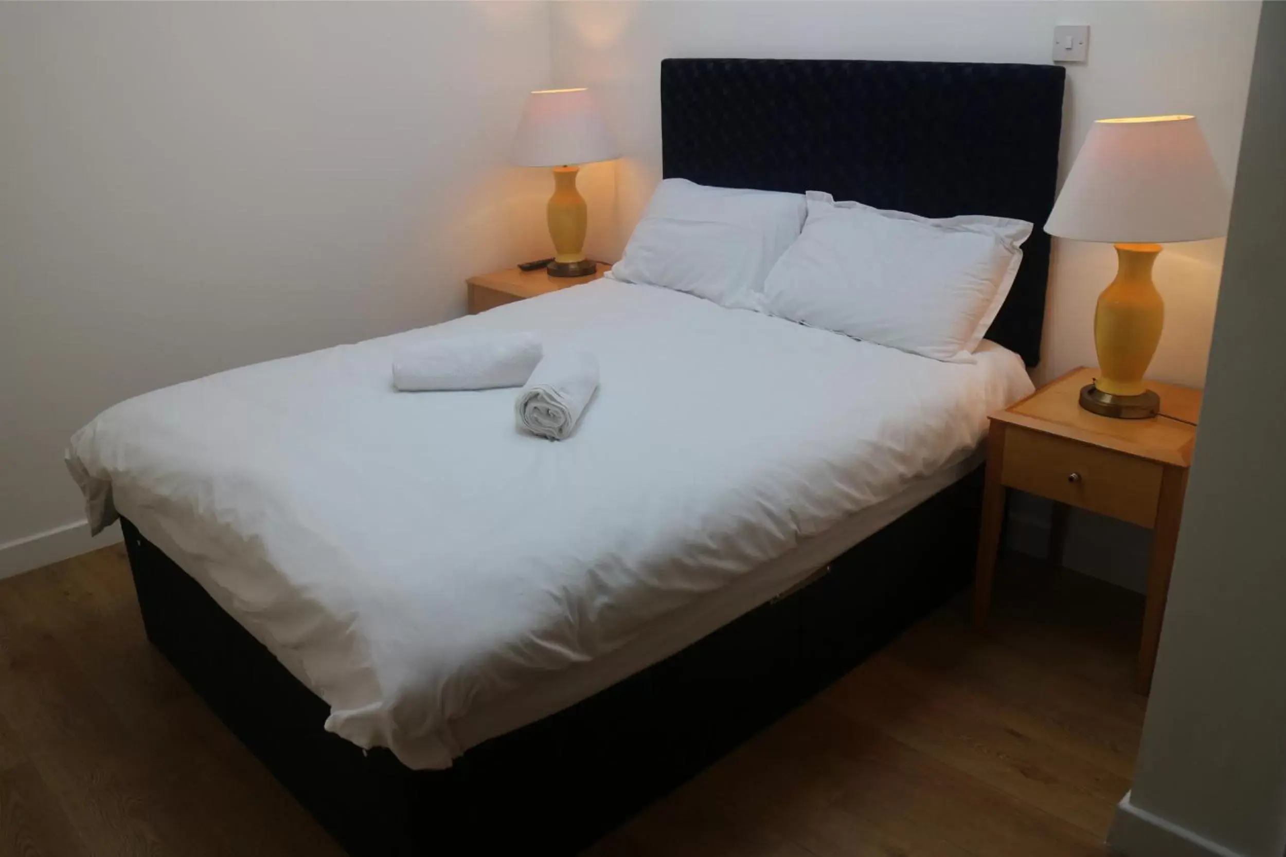 Double Room with Private Bathroom in Oscar Lodge Double Room with Private Bathroom in Oscar Lodge