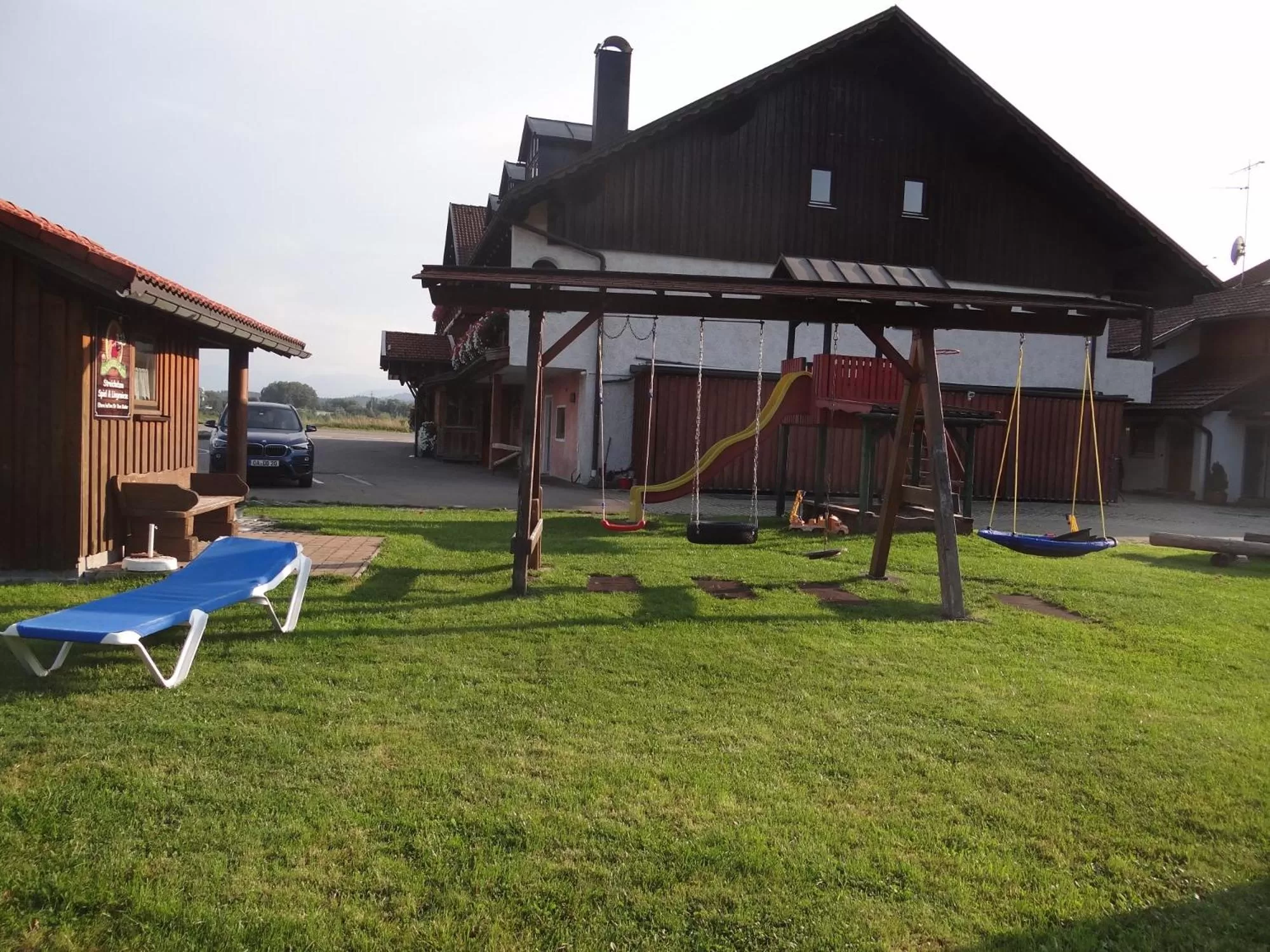 Area and facilities, Property Building in Beim Haxenwirt