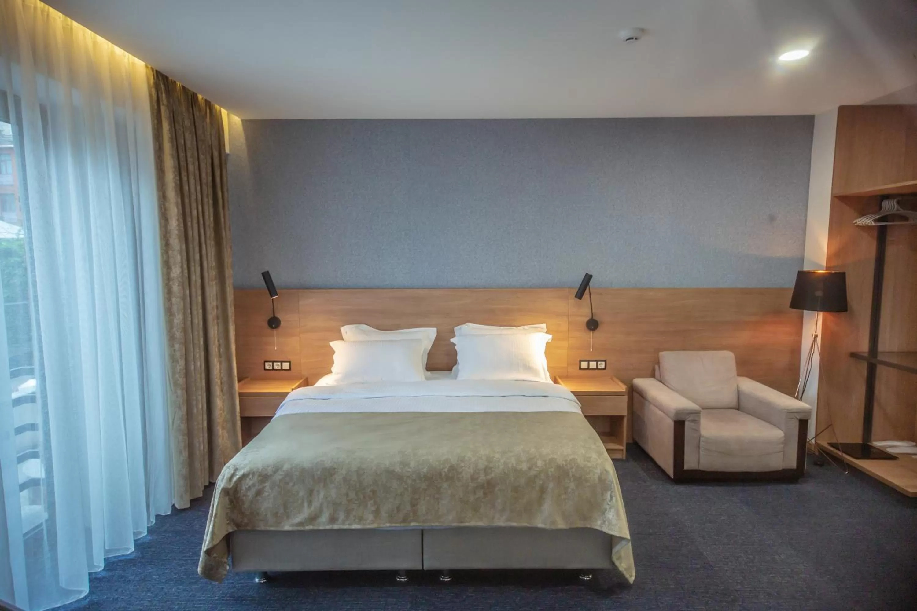 Bed in Hotel Banovani