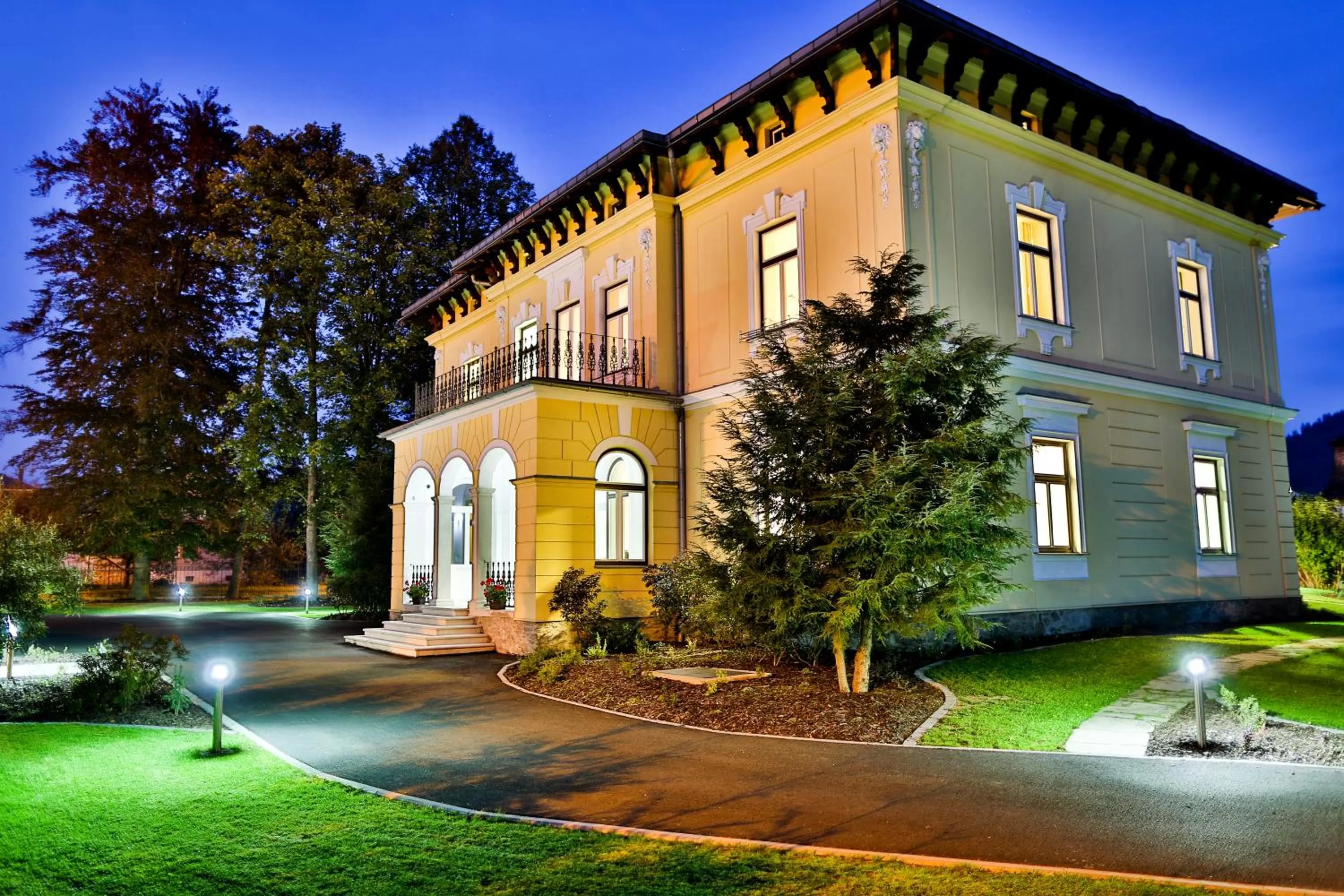 Property building in Villa Aurelie