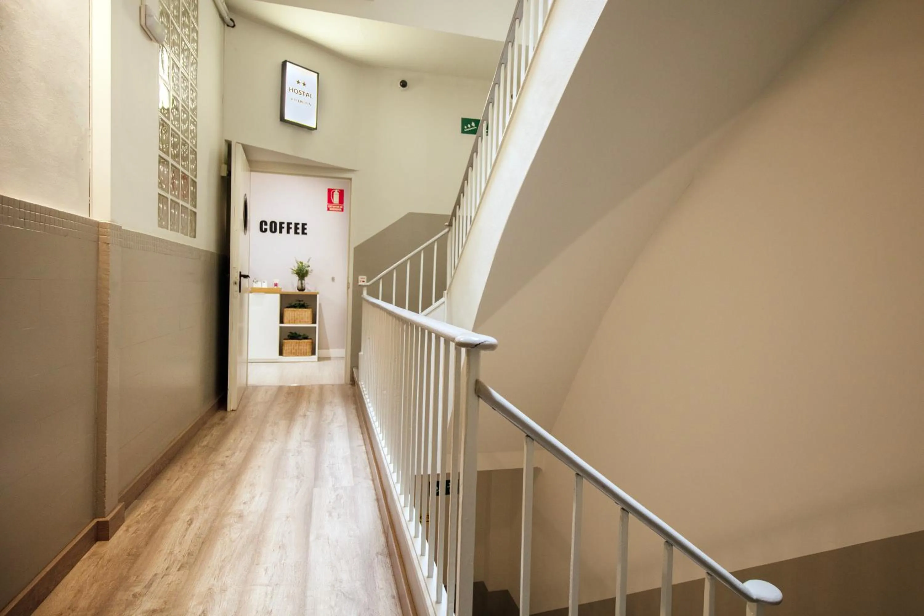 Lobby or reception in Standbyme Ramblas