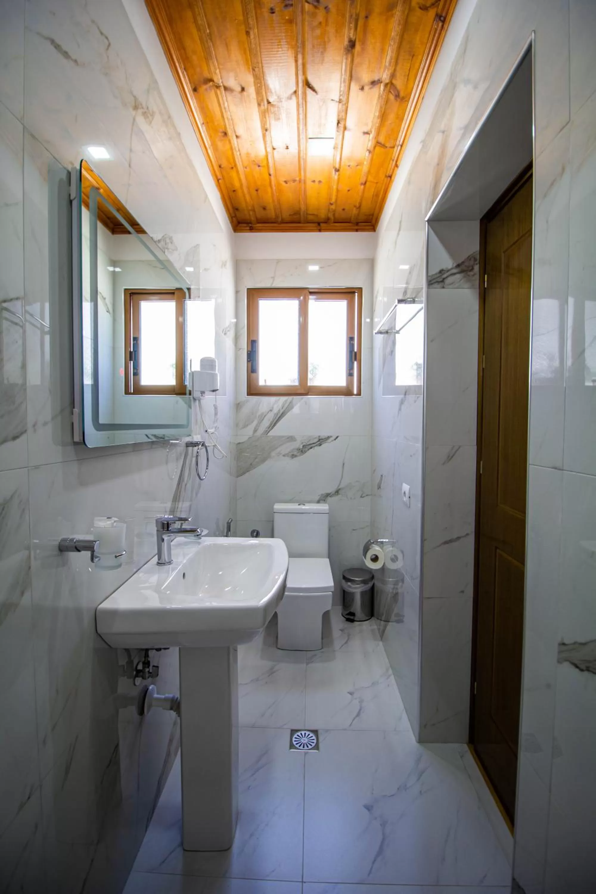 Bathroom in Hotel Bebej Tradicional