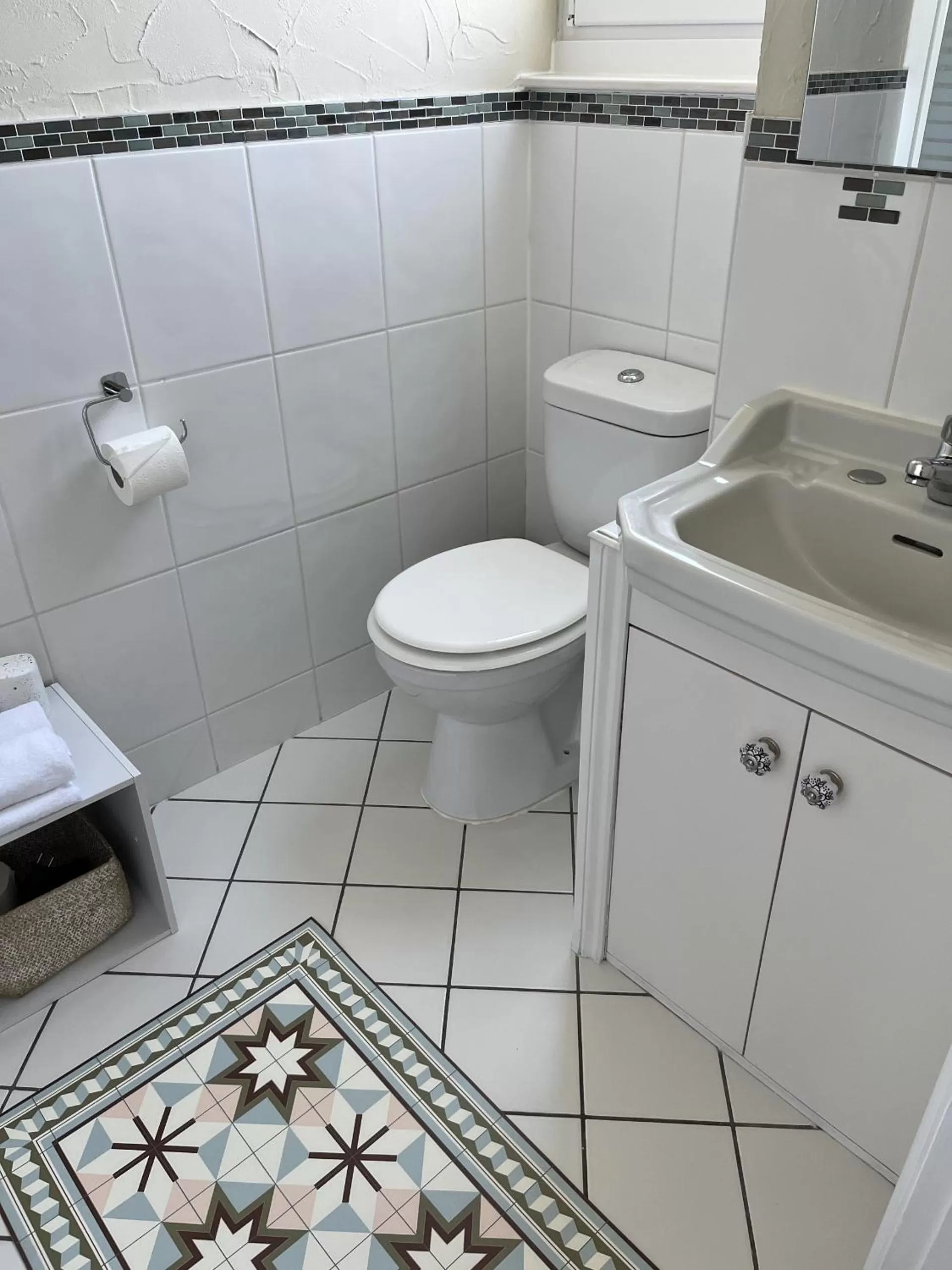 Bedroom in La Maison de Louisette