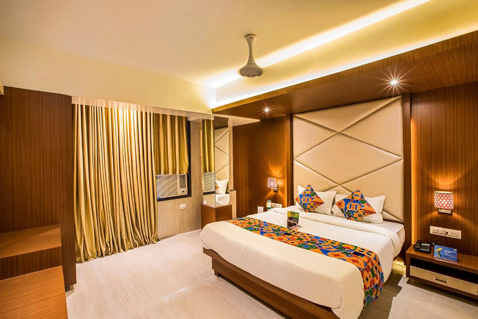 FabHotel Spring inn - Nr Borivali Station
