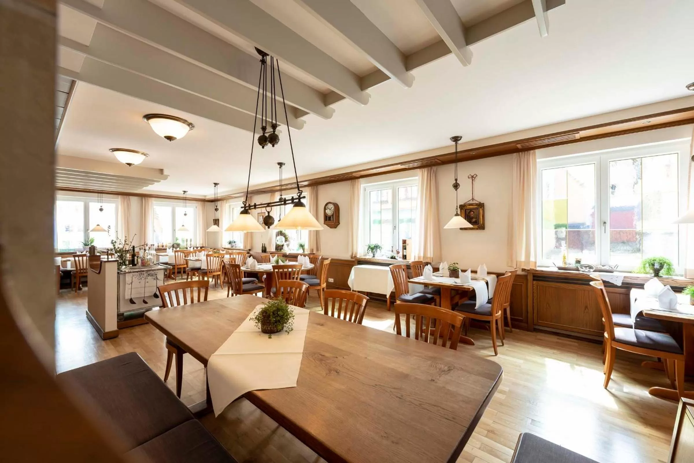Restaurant/places to eat in Hotel Gasthof Krone