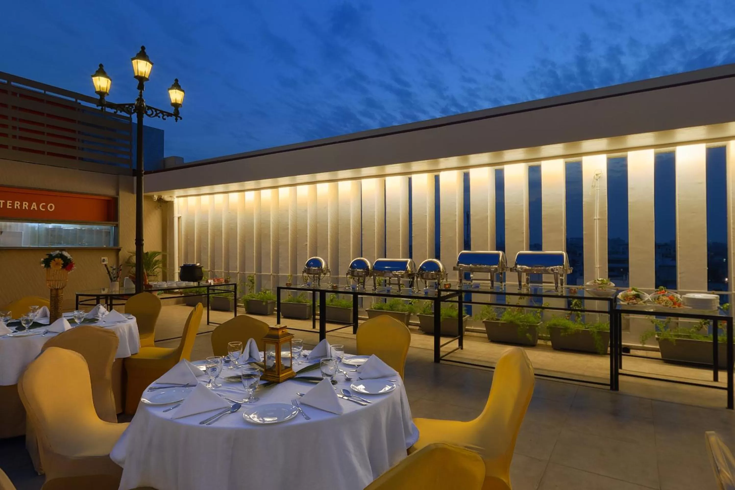Banquet/Function facilities in The Fern, Vadodara, Series by Marriott