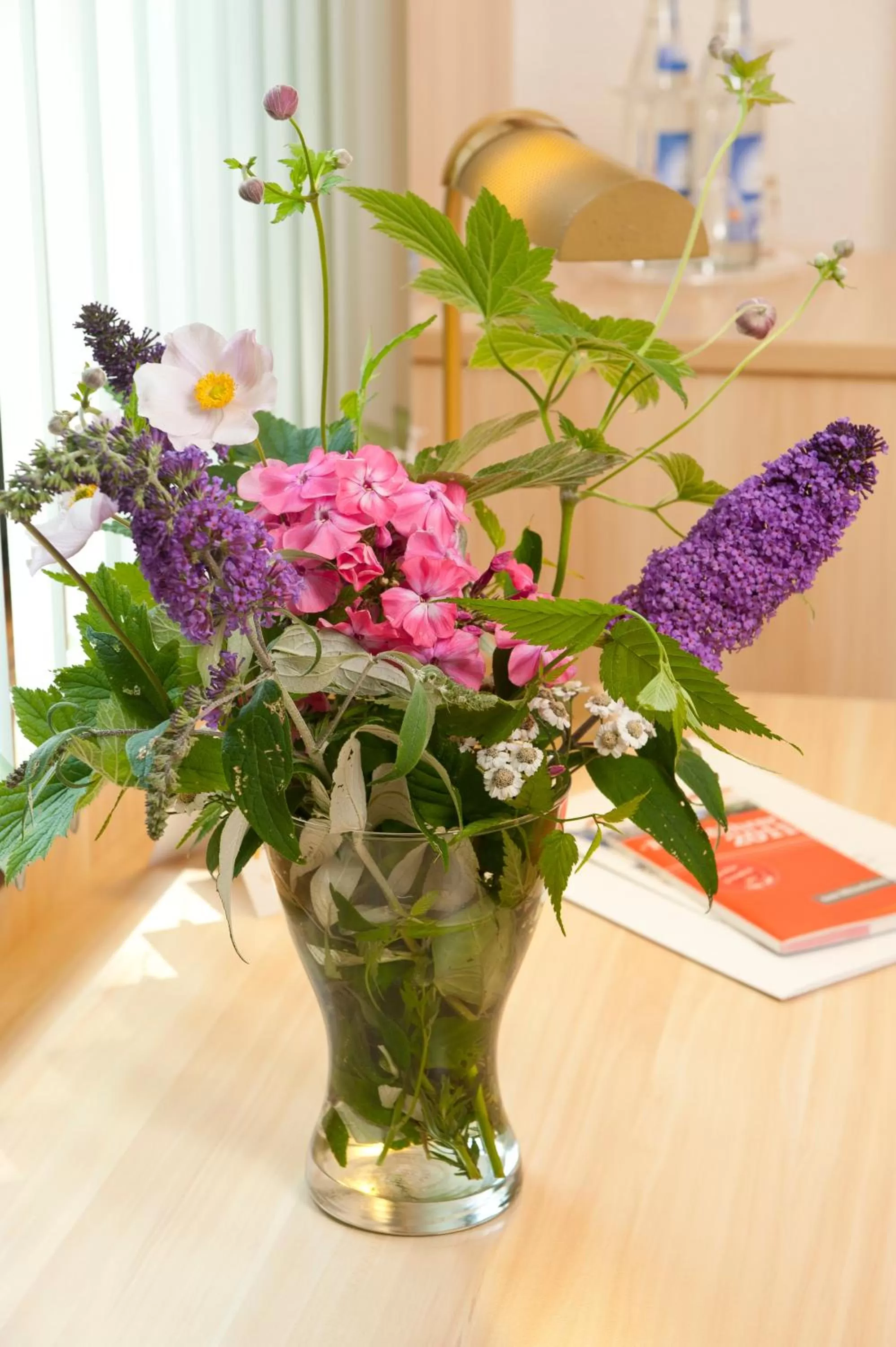 Decorative detail in Akzent Hotel Restaurant Hirsch