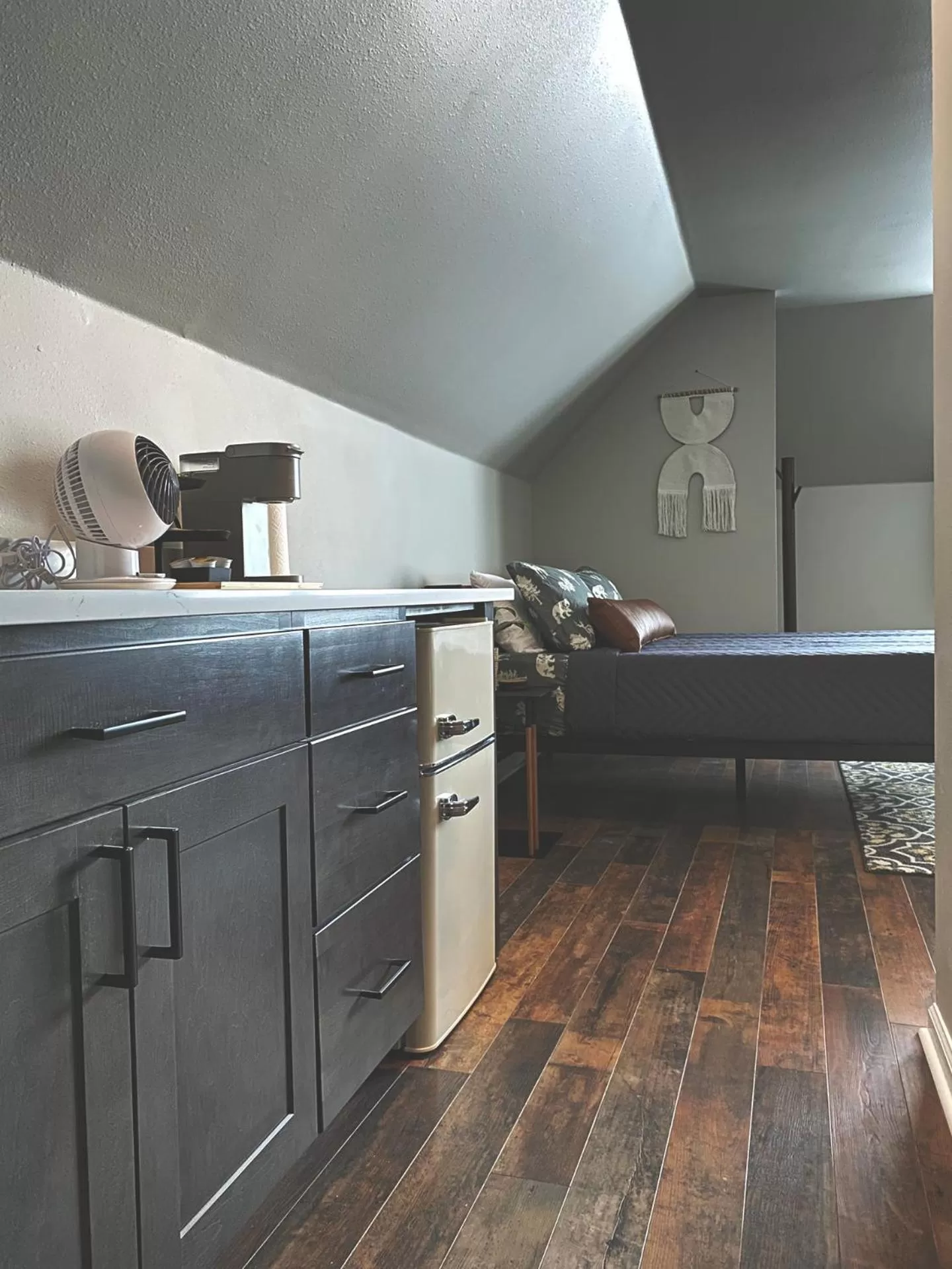 Coffee/tea facilities in Winter Park Chateau