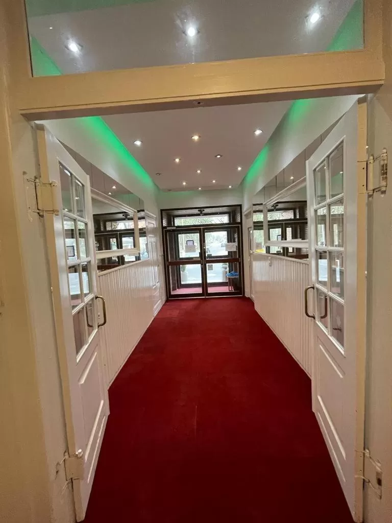 Facade/entrance in Hotel Deutsches Haus